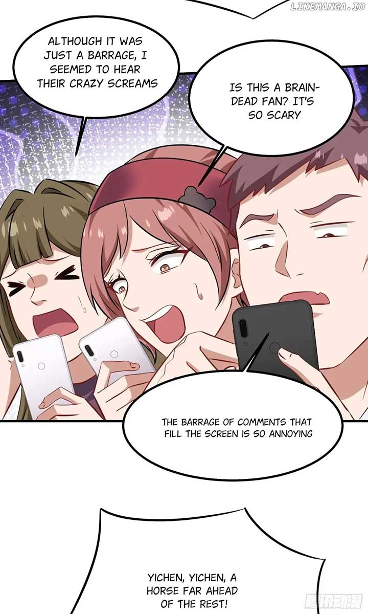 After Improperly Licking a Dog, I Became a Billionaire — Chapter 210 — page 15