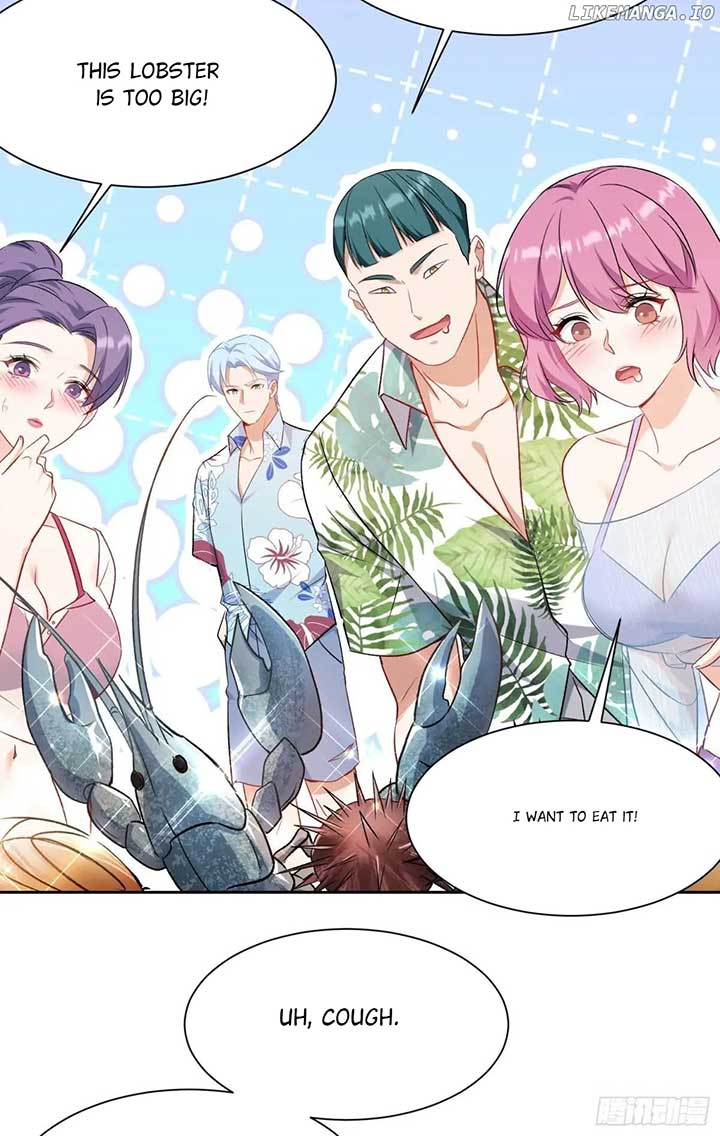 After Improperly Licking a Dog, I Became a Billionaire — Chapter 210 — page 45