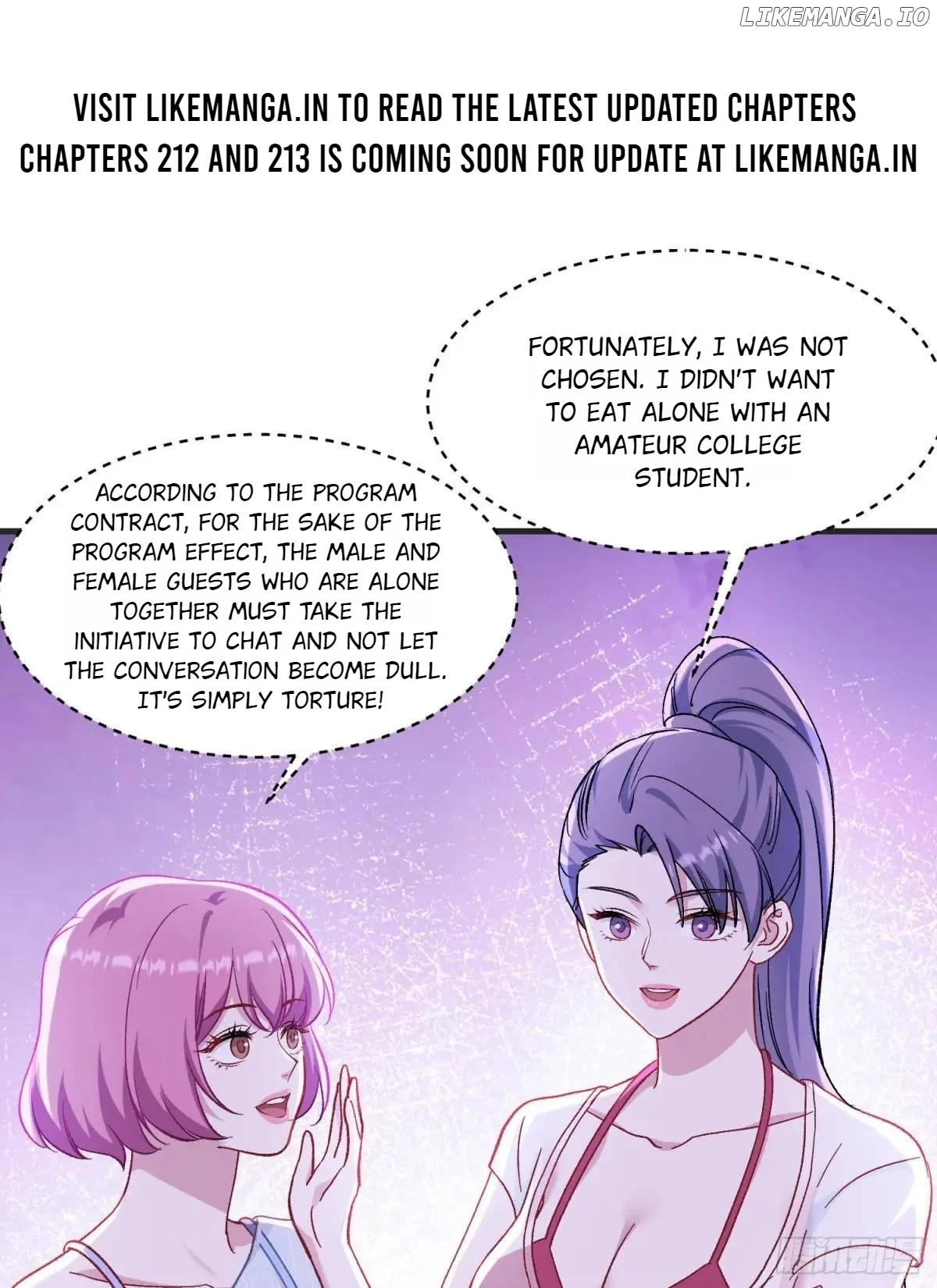 After Improperly Licking a Dog, I Became a Billionaire — Chapter 211 — page 1