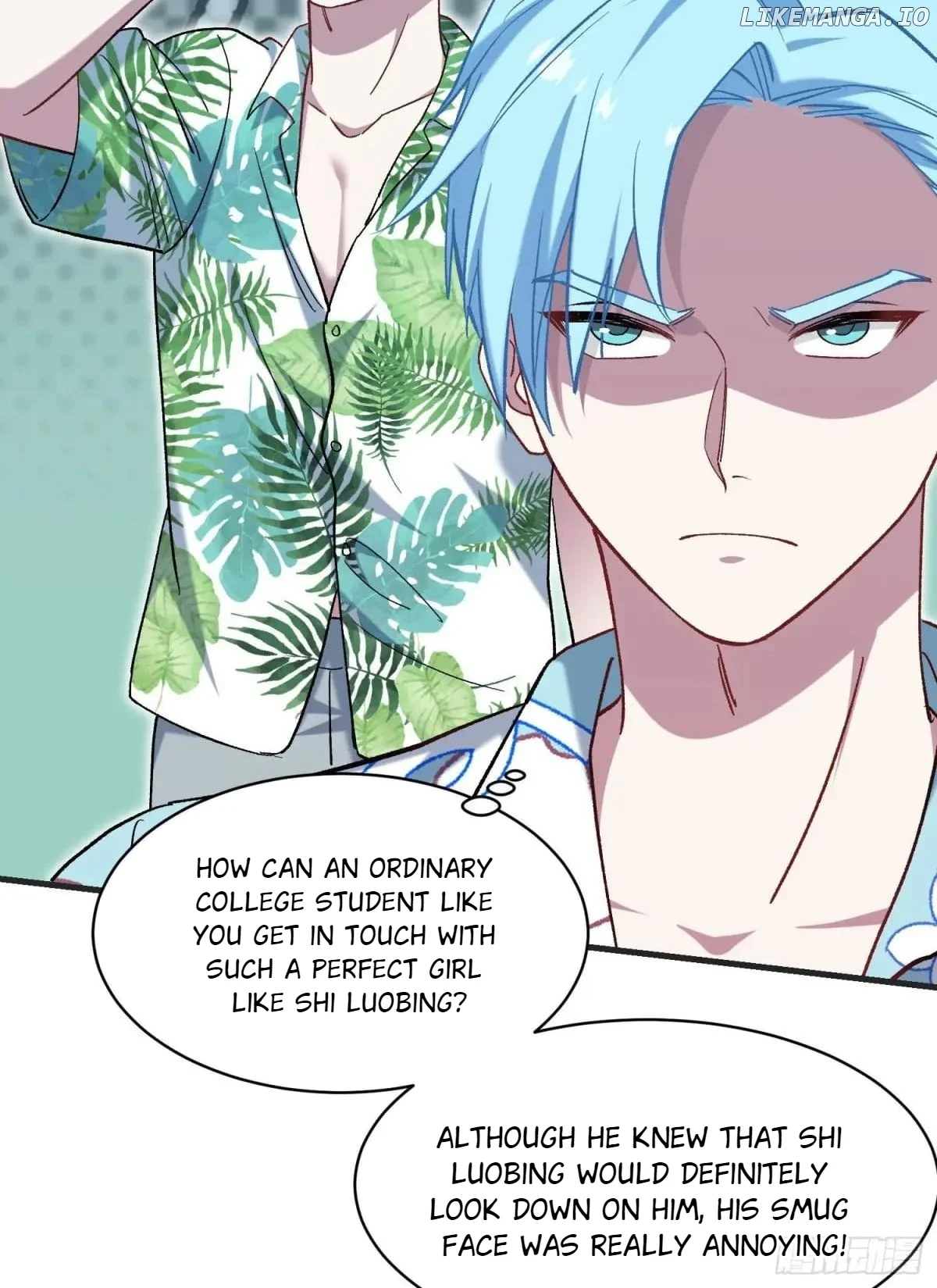 After Improperly Licking a Dog, I Became a Billionaire — Chapter 211 — page 3