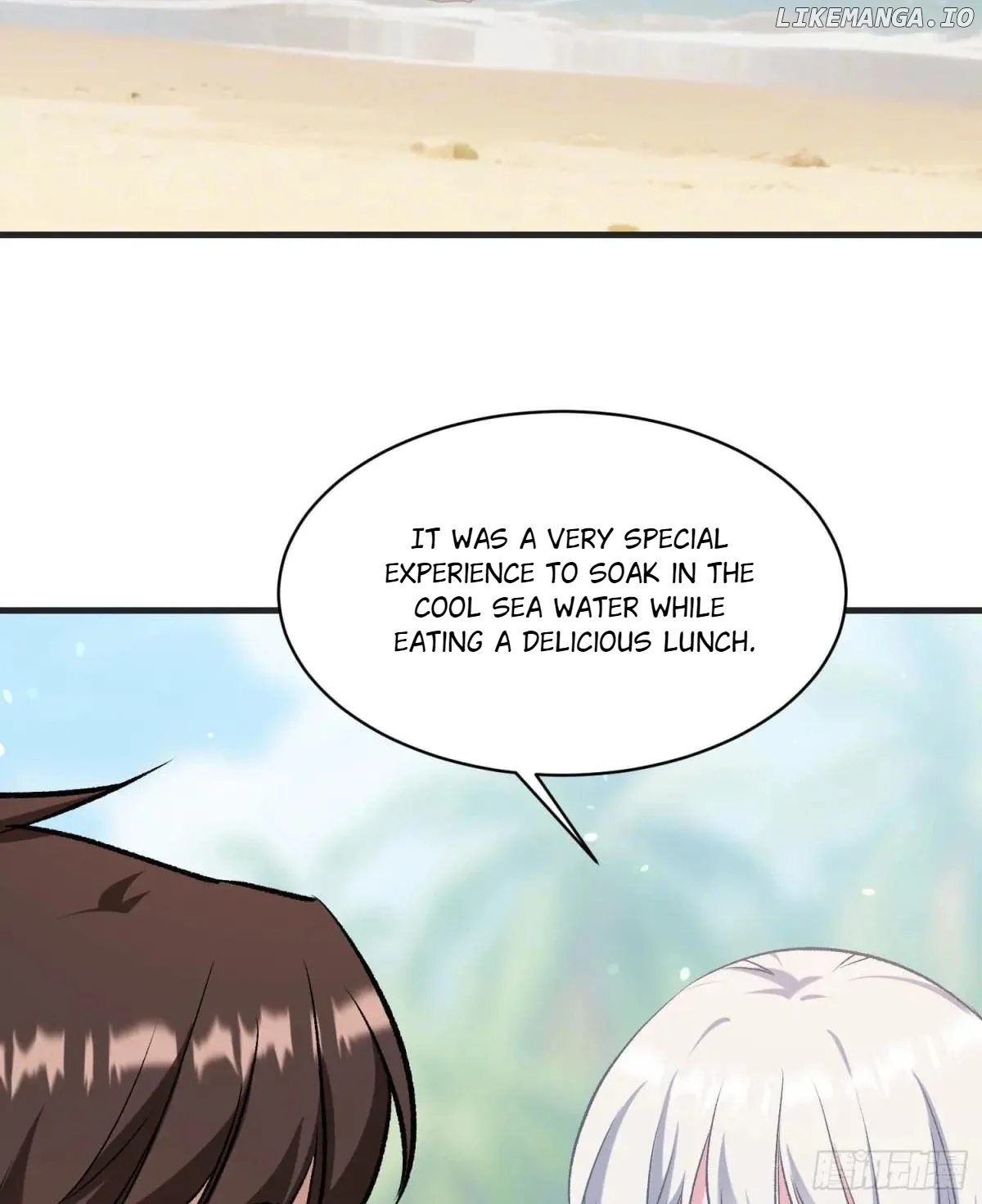 After Improperly Licking a Dog, I Became a Billionaire — Chapter 211 — page 7