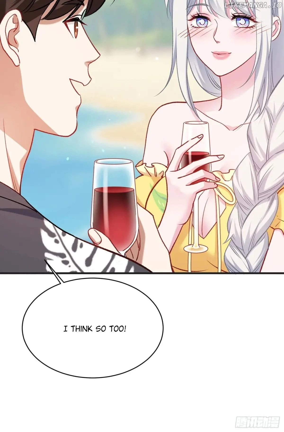 After Improperly Licking a Dog, I Became a Billionaire — Chapter 211 — page 8