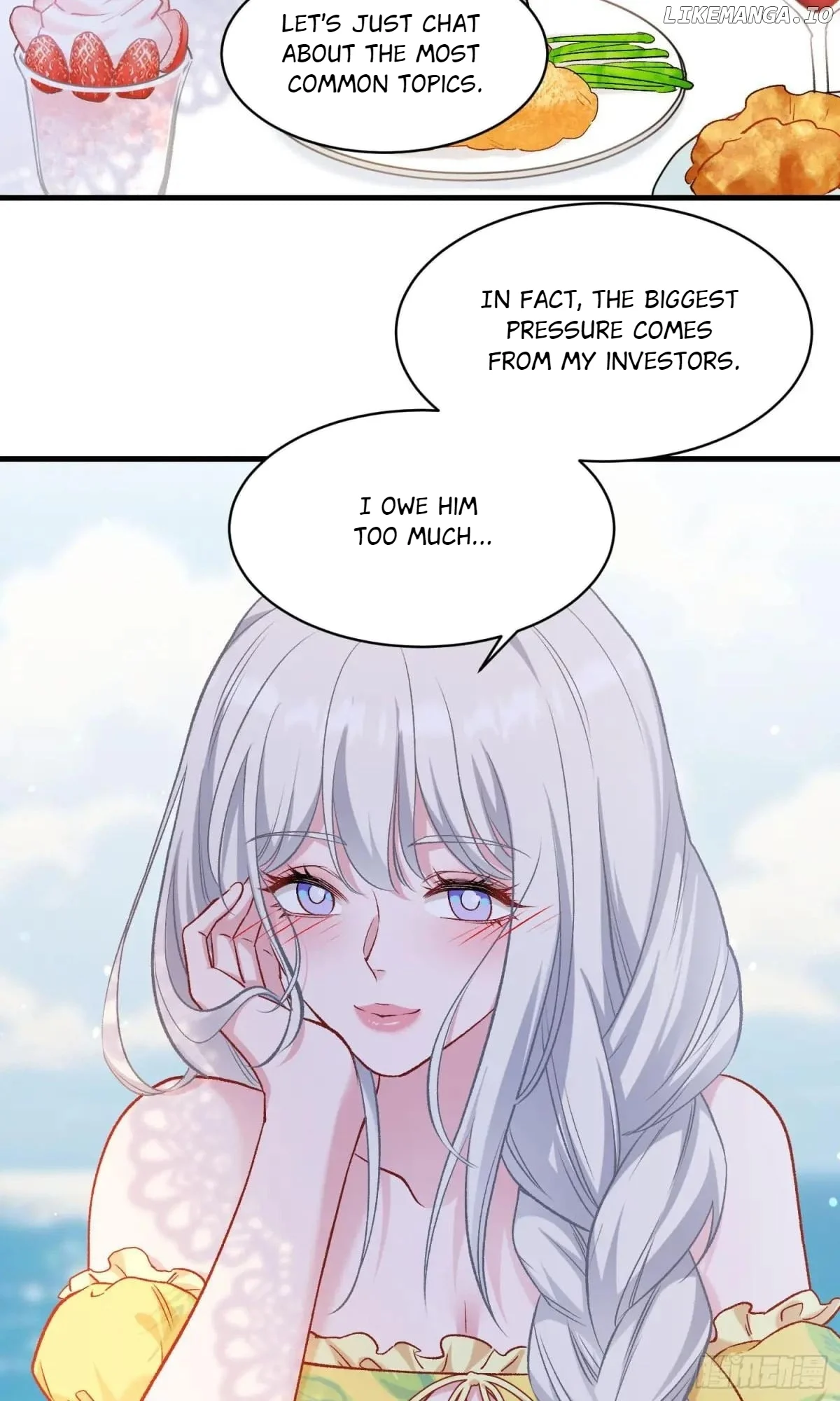 After Improperly Licking a Dog, I Became a Billionaire — Chapter 211 — page 10