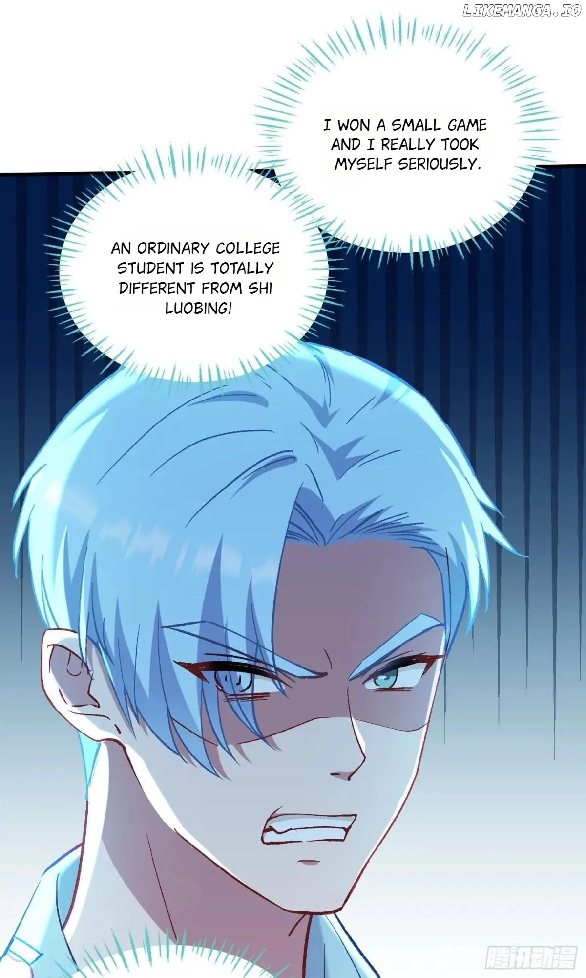 After Improperly Licking a Dog, I Became a Billionaire — Chapter 211 — page 18