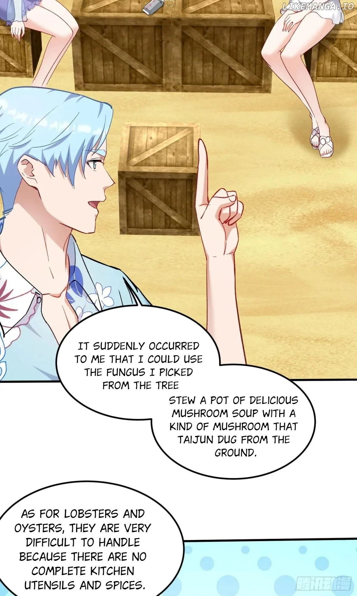 After Improperly Licking a Dog, I Became a Billionaire — Chapter 211 — page 20