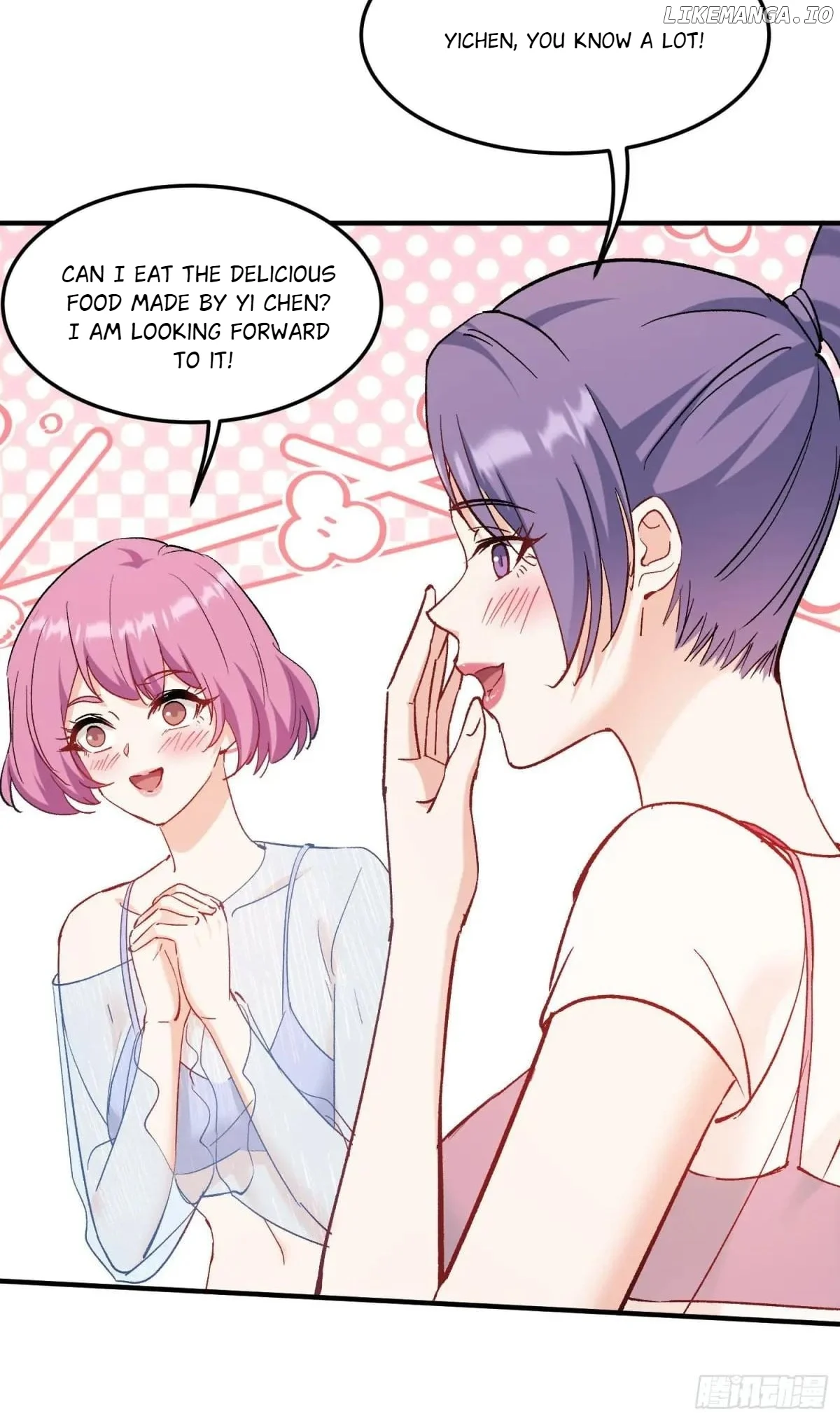 After Improperly Licking a Dog, I Became a Billionaire — Chapter 211 — page 22