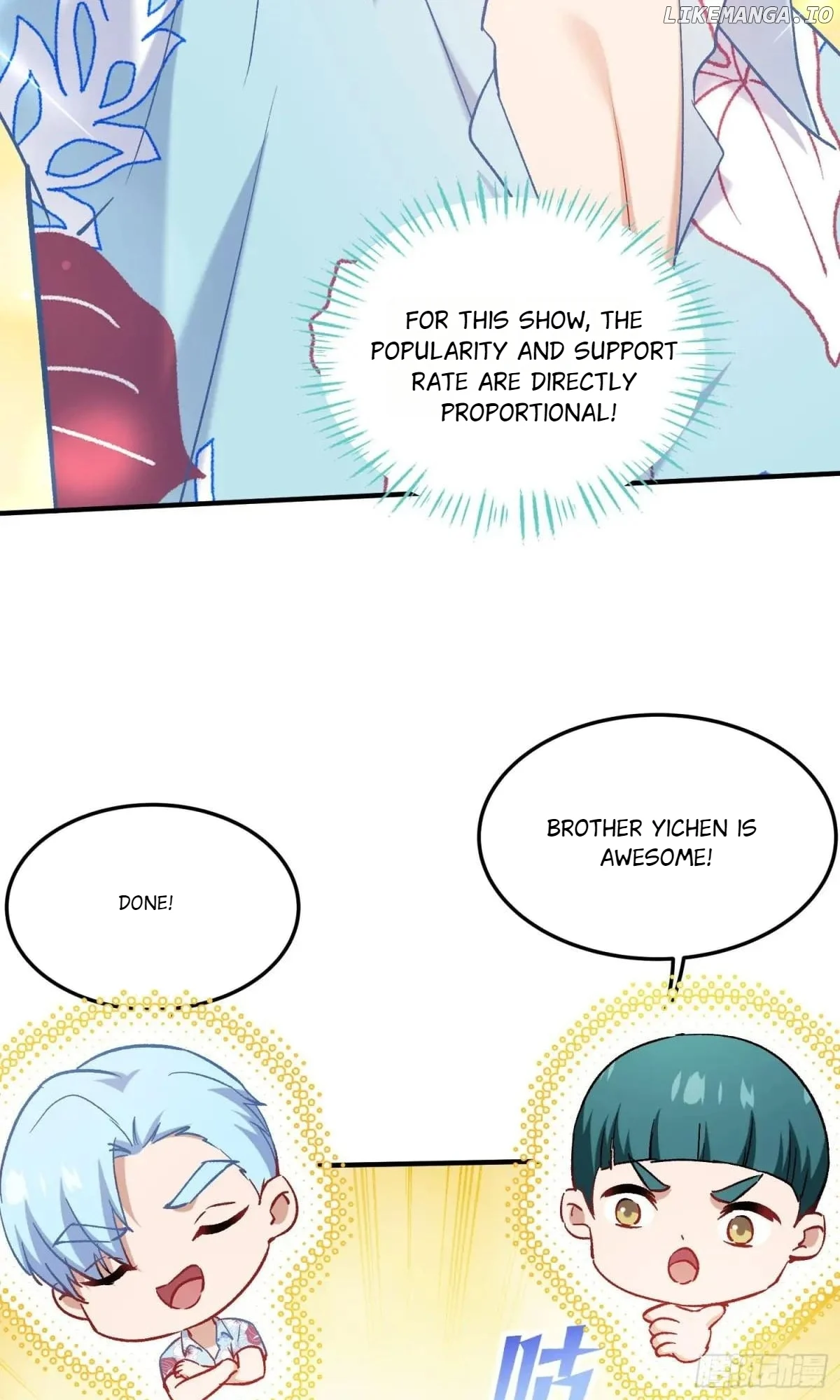 After Improperly Licking a Dog, I Became a Billionaire — Chapter 211 — page 24