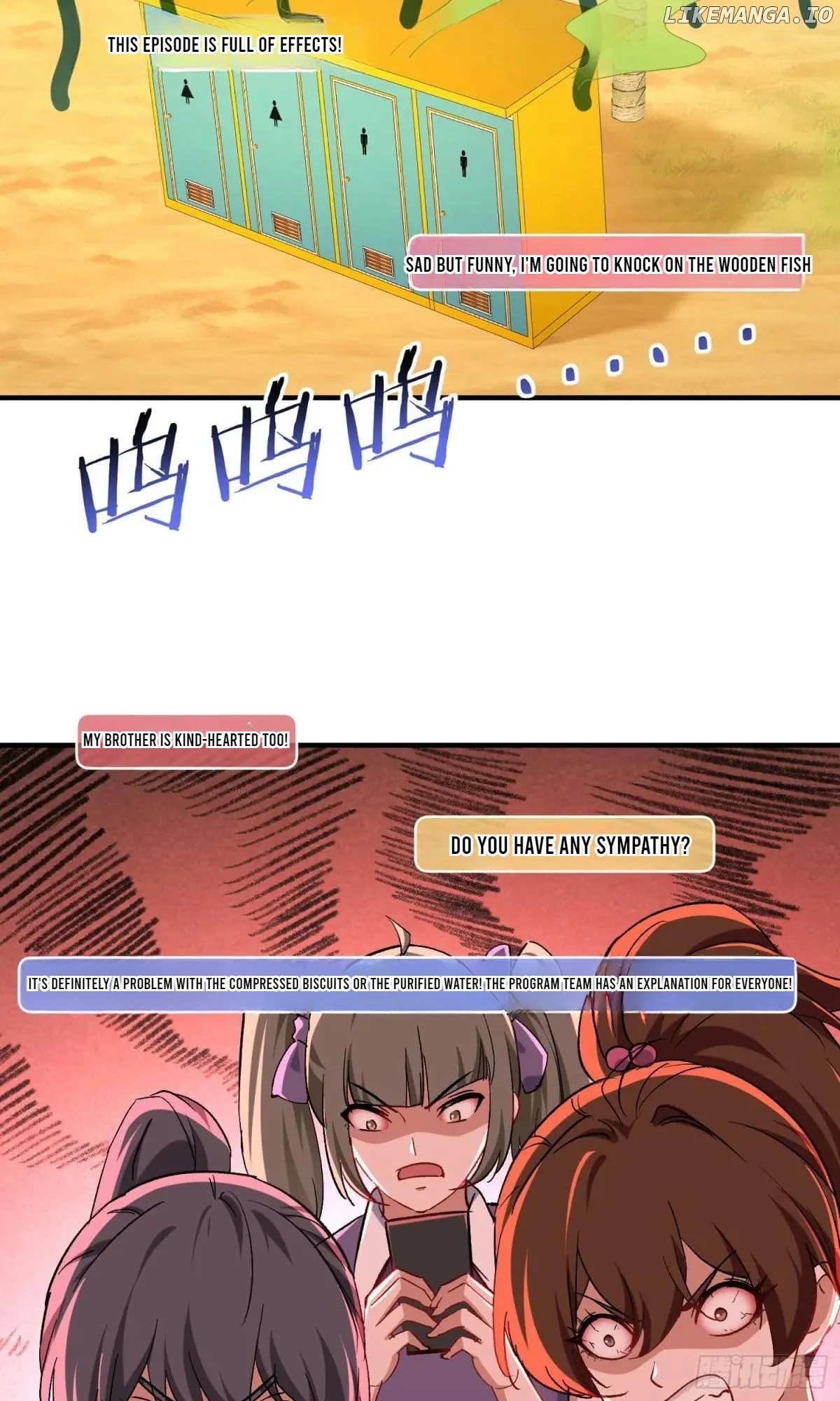 After Improperly Licking a Dog, I Became a Billionaire — Chapter 211 — page 27