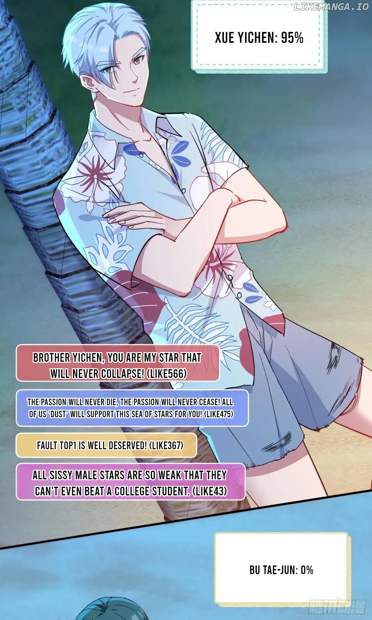 After Improperly Licking a Dog, I Became a Billionaire — Chapter 211 — page 29