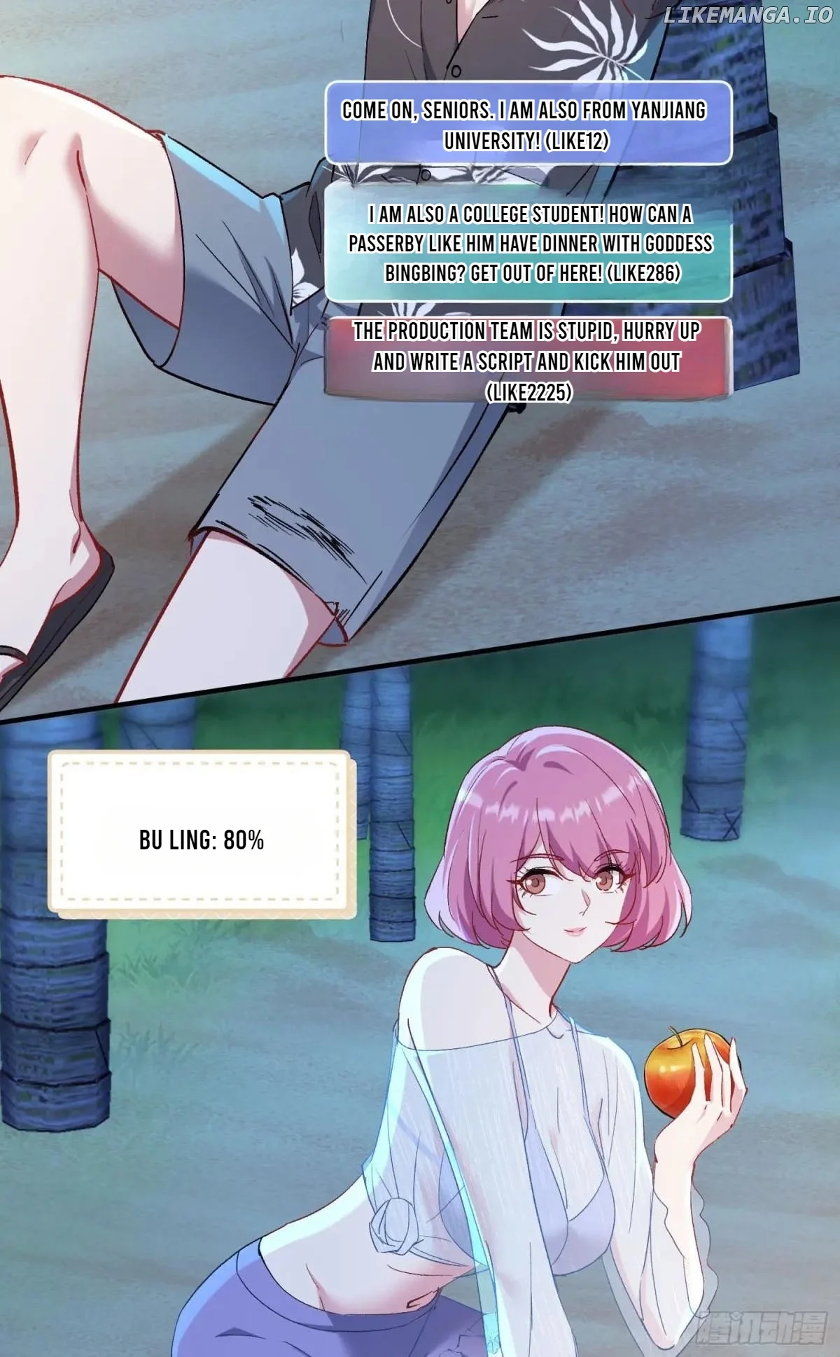 After Improperly Licking a Dog, I Became a Billionaire — Chapter 211 — page 31