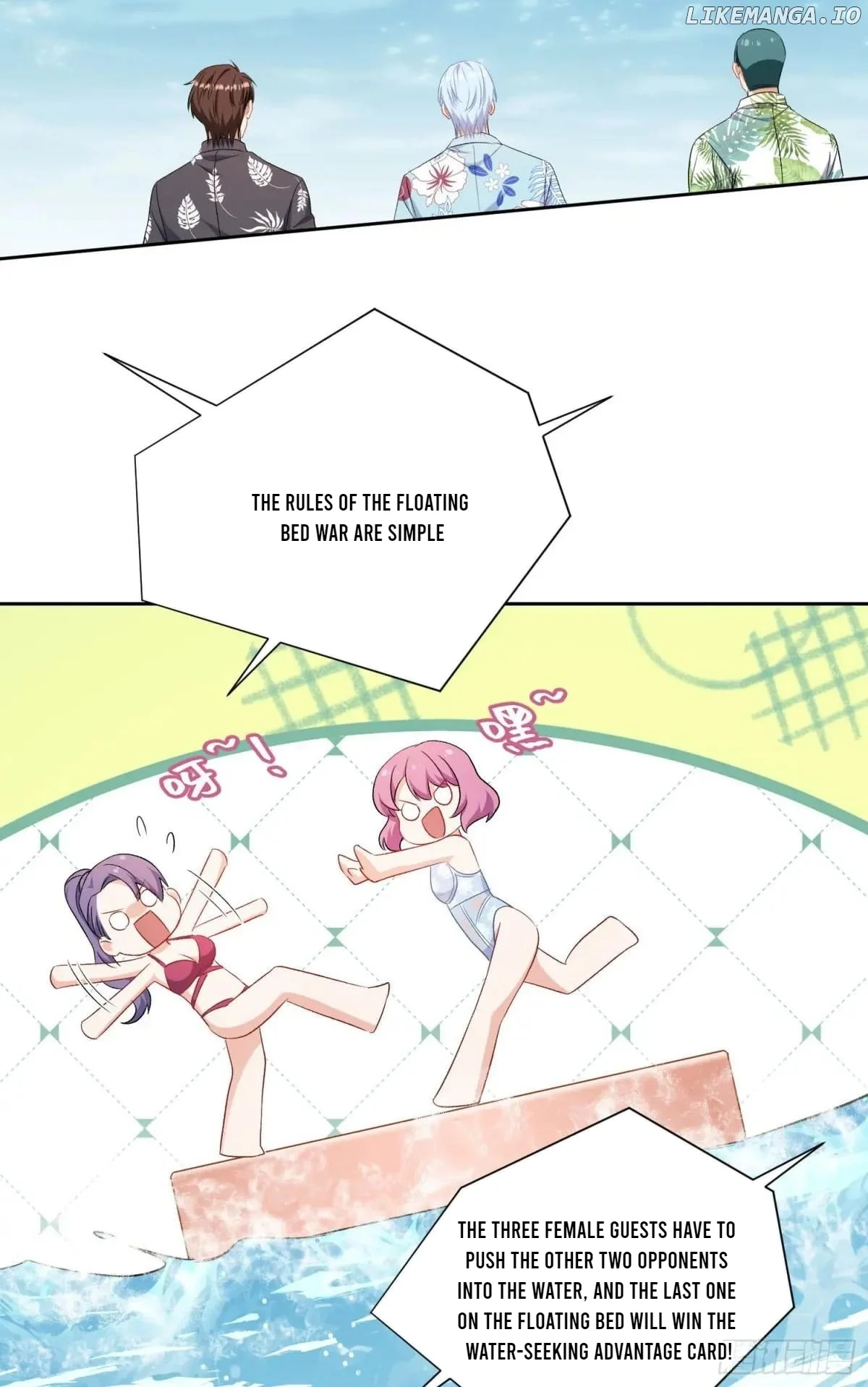 After Improperly Licking a Dog, I Became a Billionaire — Chapter 211 — page 42