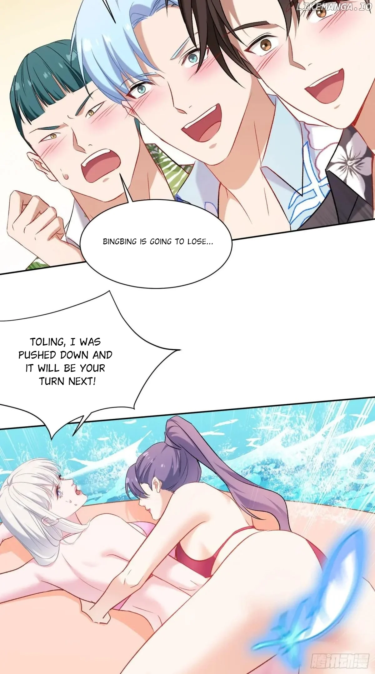 After Improperly Licking a Dog, I Became a Billionaire — Chapter 212 — page 11