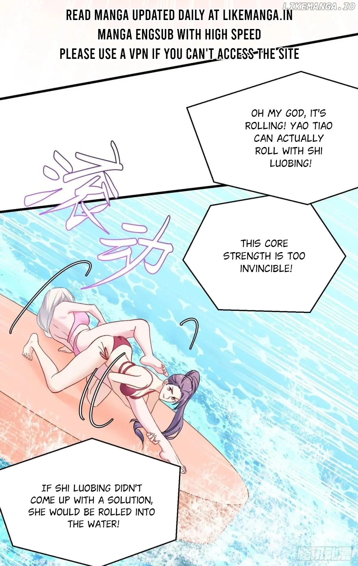 After Improperly Licking a Dog, I Became a Billionaire — Chapter 212 — page 34