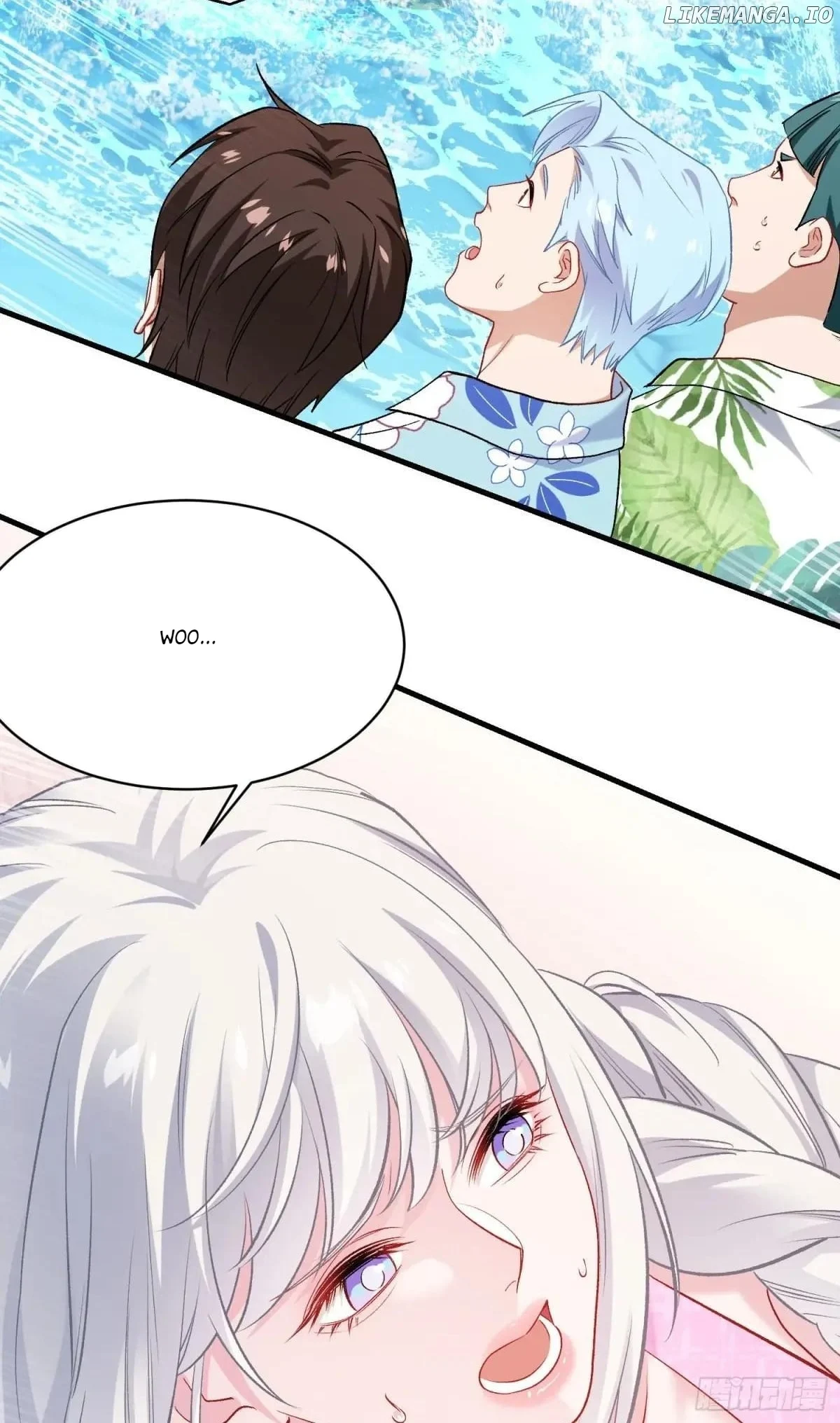 After Improperly Licking a Dog, I Became a Billionaire — Chapter 212 — page 35