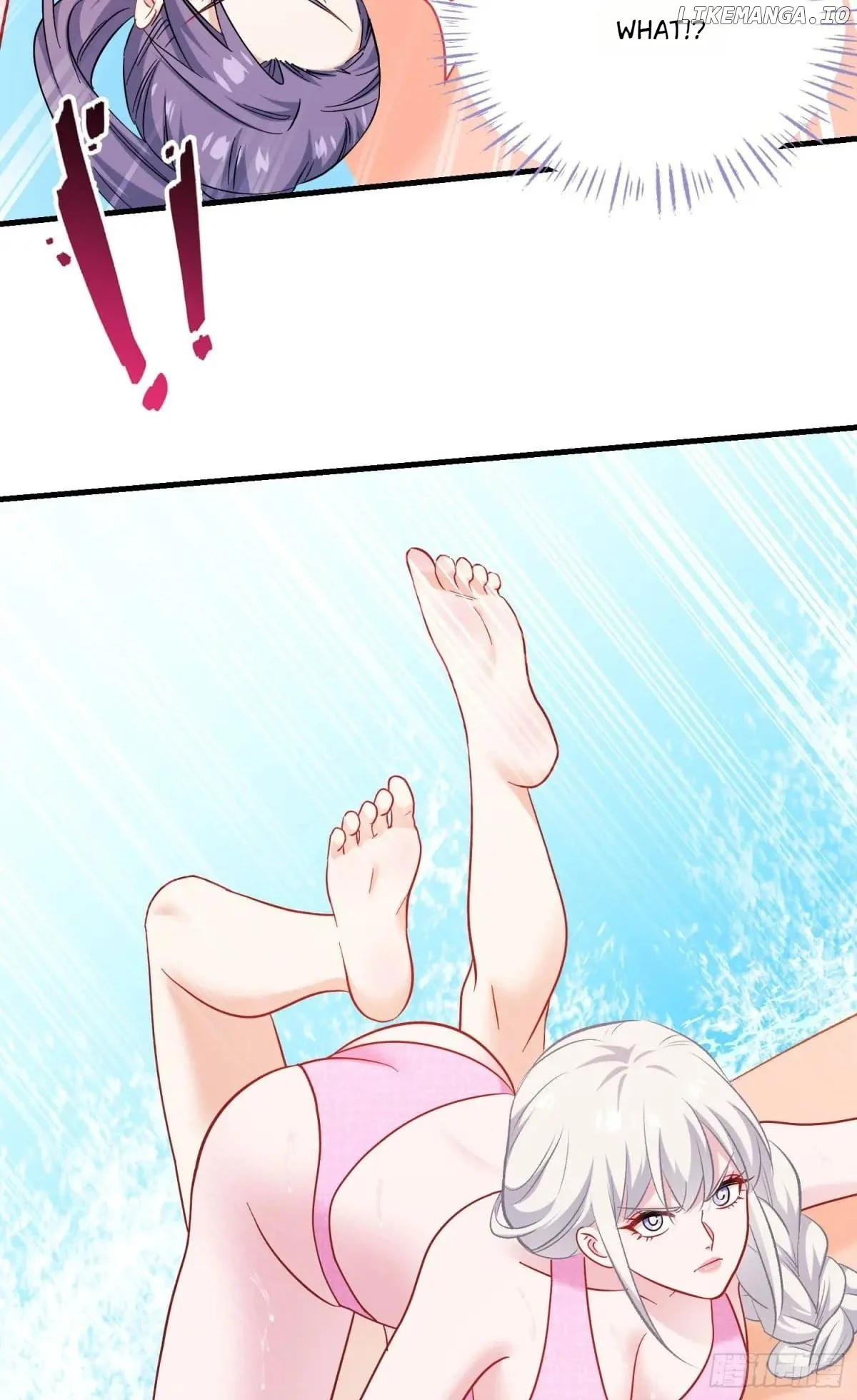 After Improperly Licking a Dog, I Became a Billionaire — Chapter 212 — page 42