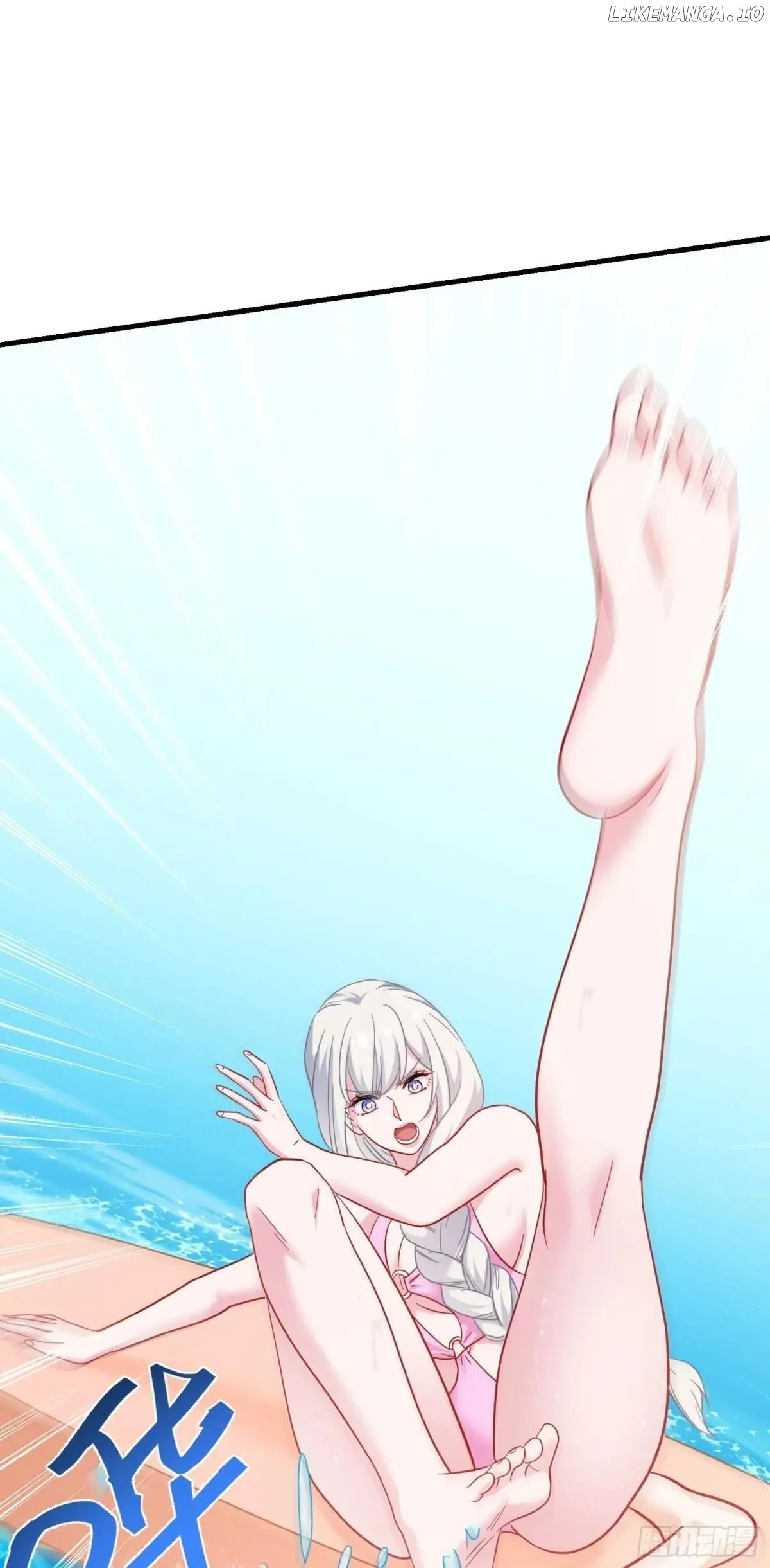 After Improperly Licking a Dog, I Became a Billionaire — Chapter 212 — page 46