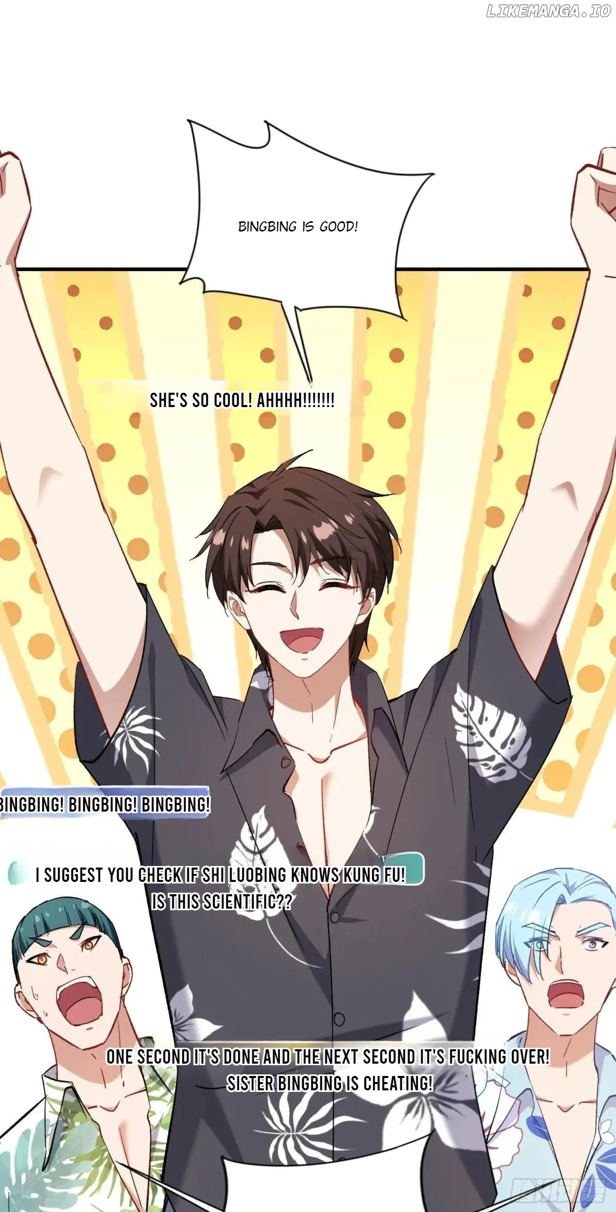 After Improperly Licking a Dog, I Became a Billionaire — Chapter 212 — page 48