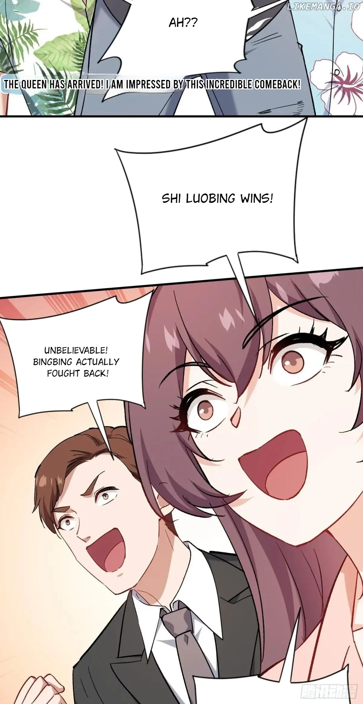 After Improperly Licking a Dog, I Became a Billionaire — Chapter 212 — page 49
