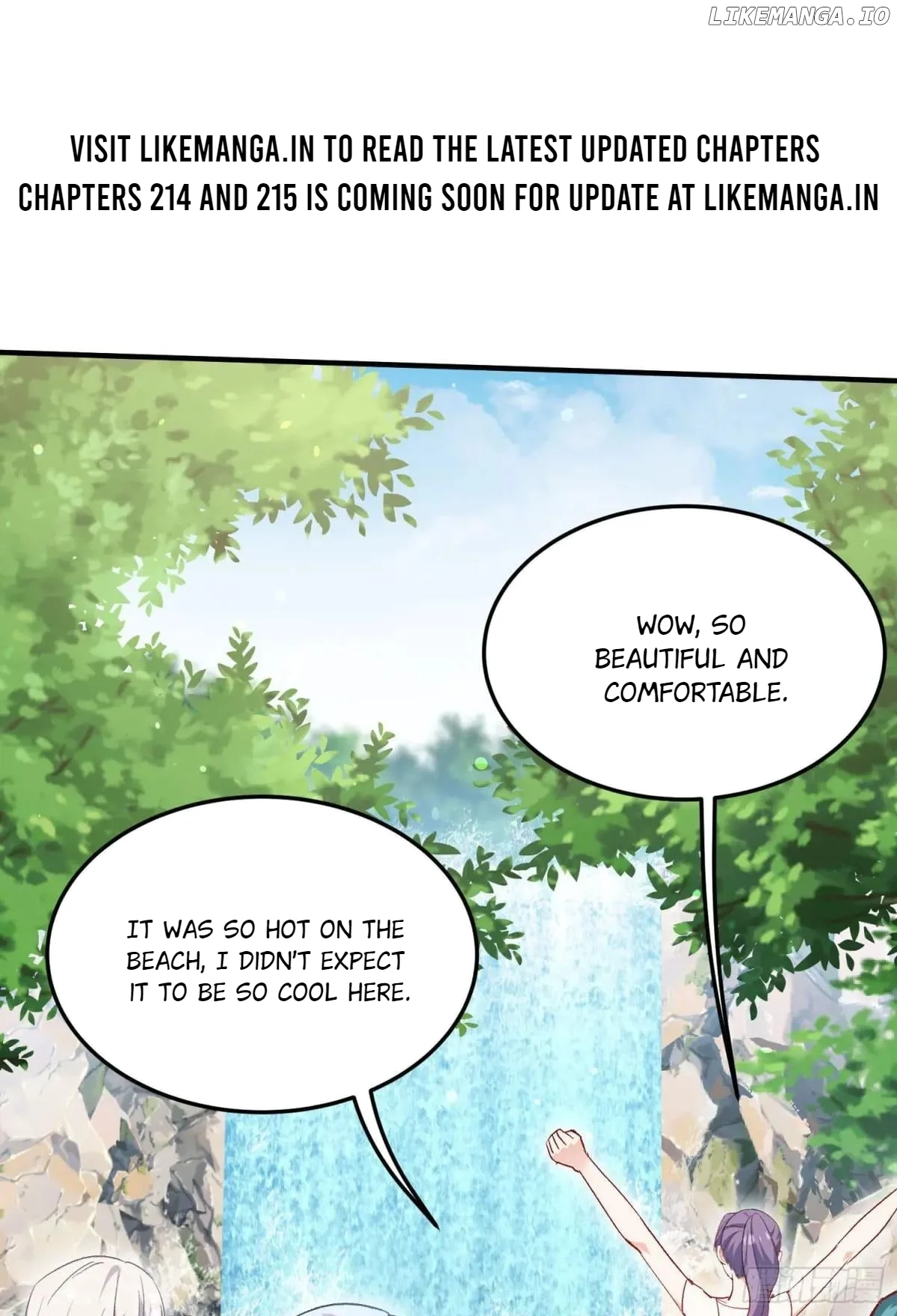 After Improperly Licking a Dog, I Became a Billionaire — Chapter 213 — page 1