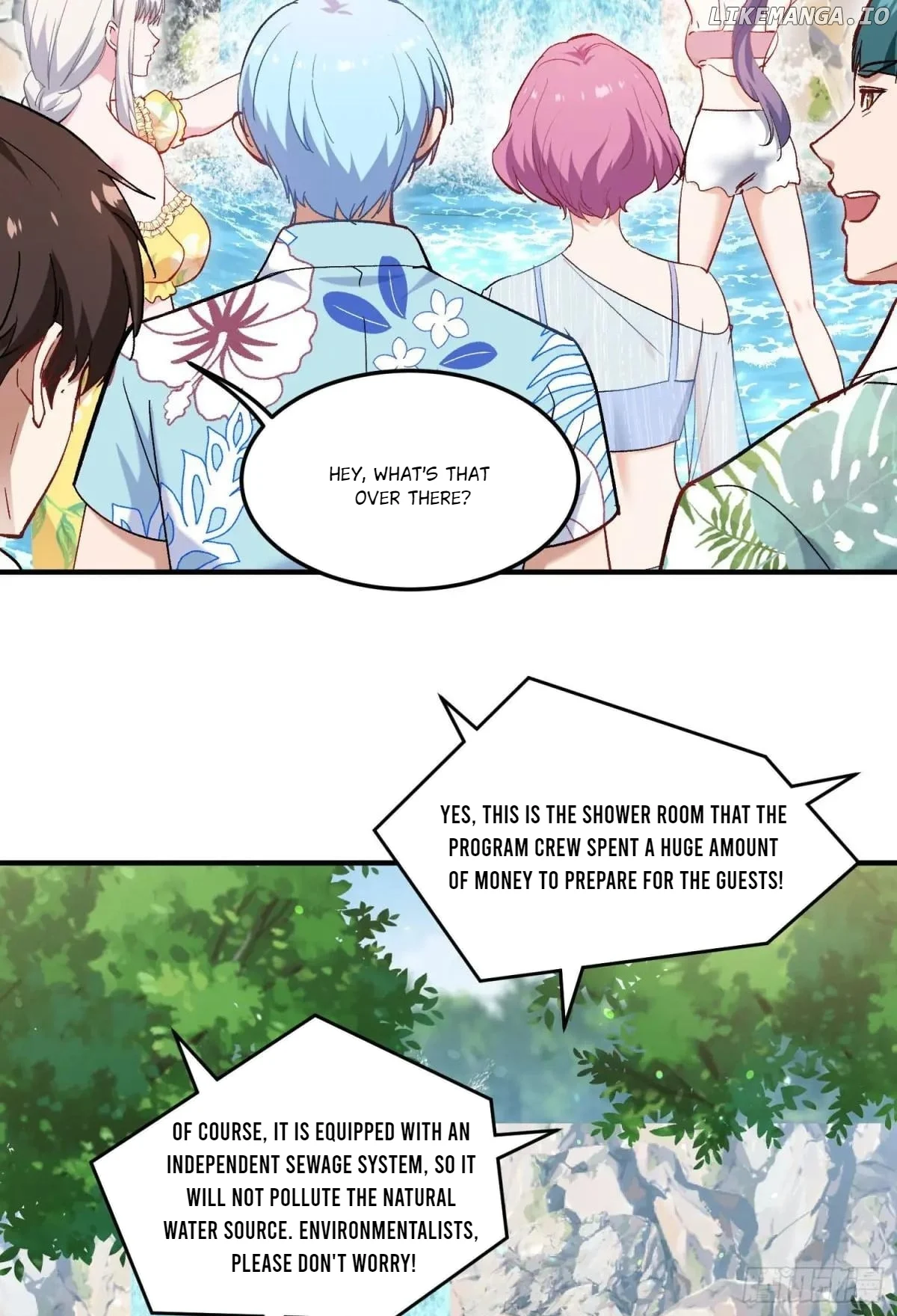 After Improperly Licking a Dog, I Became a Billionaire — Chapter 213 — page 2