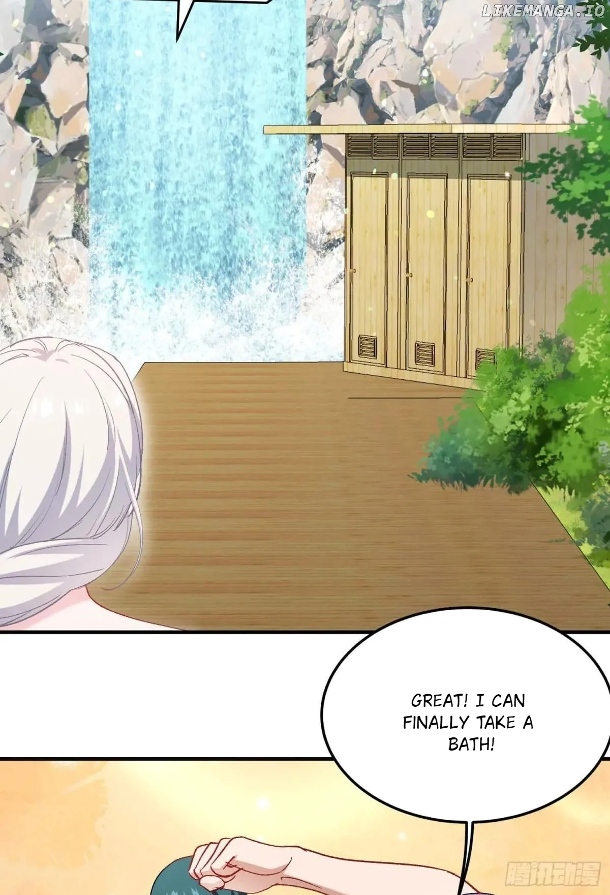 After Improperly Licking a Dog, I Became a Billionaire — Chapter 213 — page 3