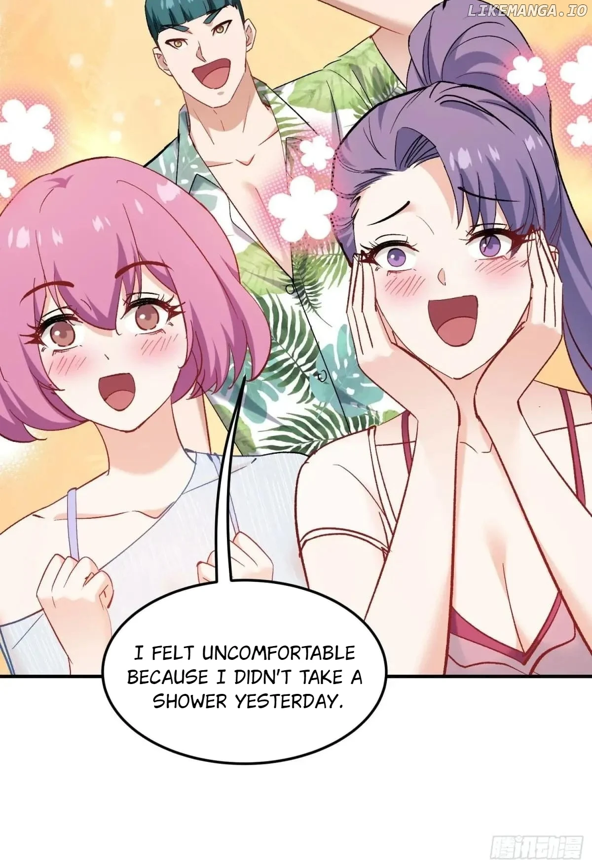 After Improperly Licking a Dog, I Became a Billionaire — Chapter 213 — page 4