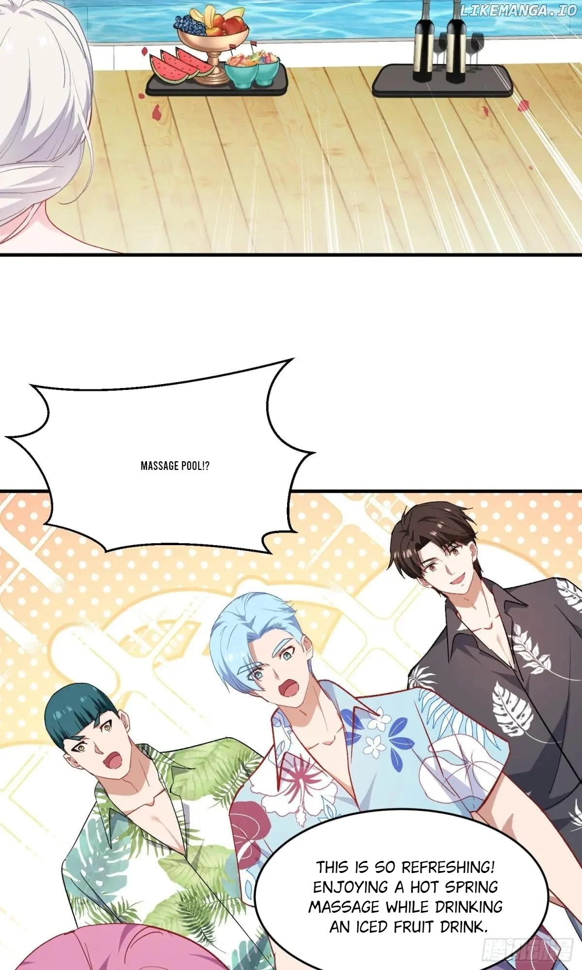 After Improperly Licking a Dog, I Became a Billionaire — Chapter 213 — page 7