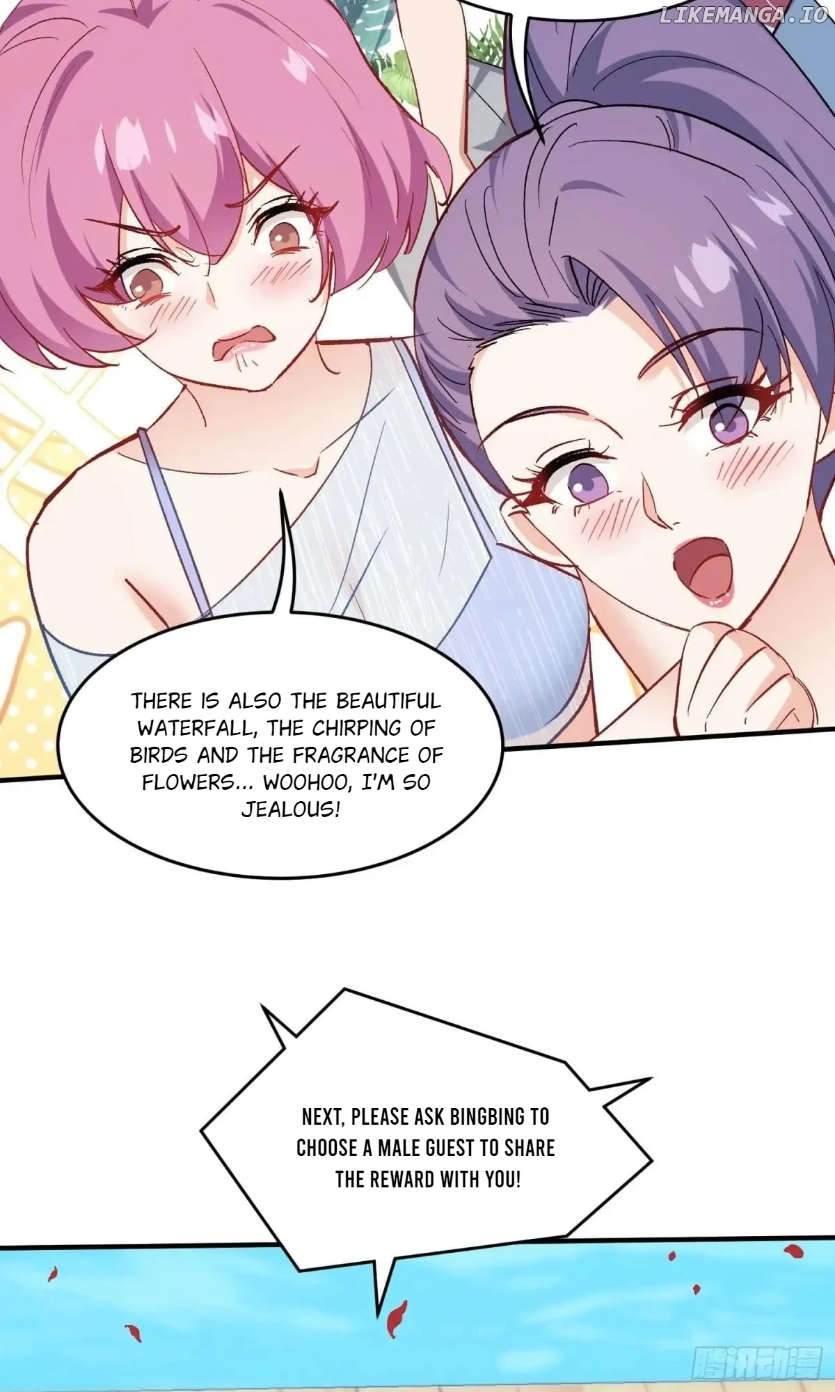 After Improperly Licking a Dog, I Became a Billionaire — Chapter 213 — page 8