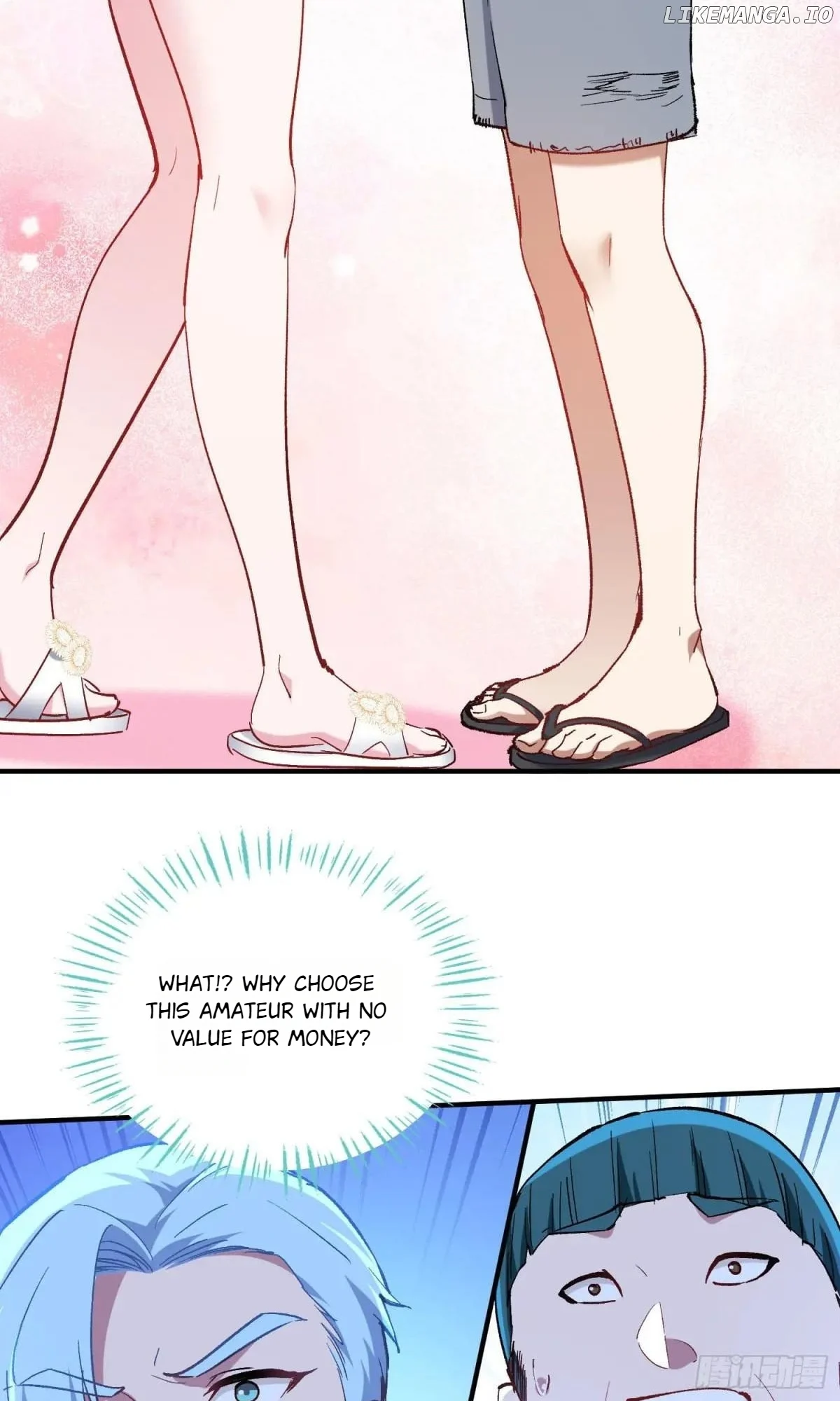 After Improperly Licking a Dog, I Became a Billionaire — Chapter 213 — page 14