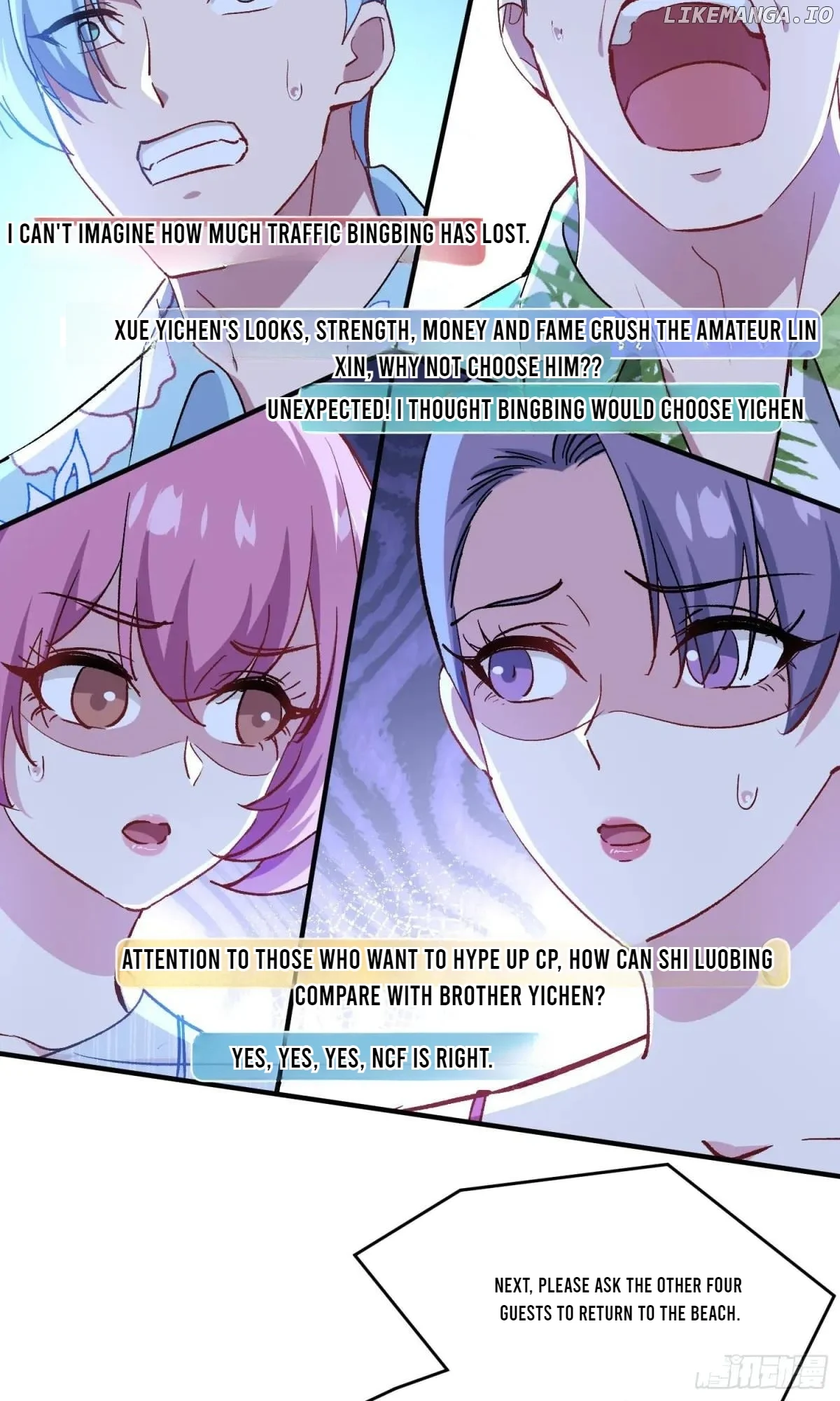 After Improperly Licking a Dog, I Became a Billionaire — Chapter 213 — page 15
