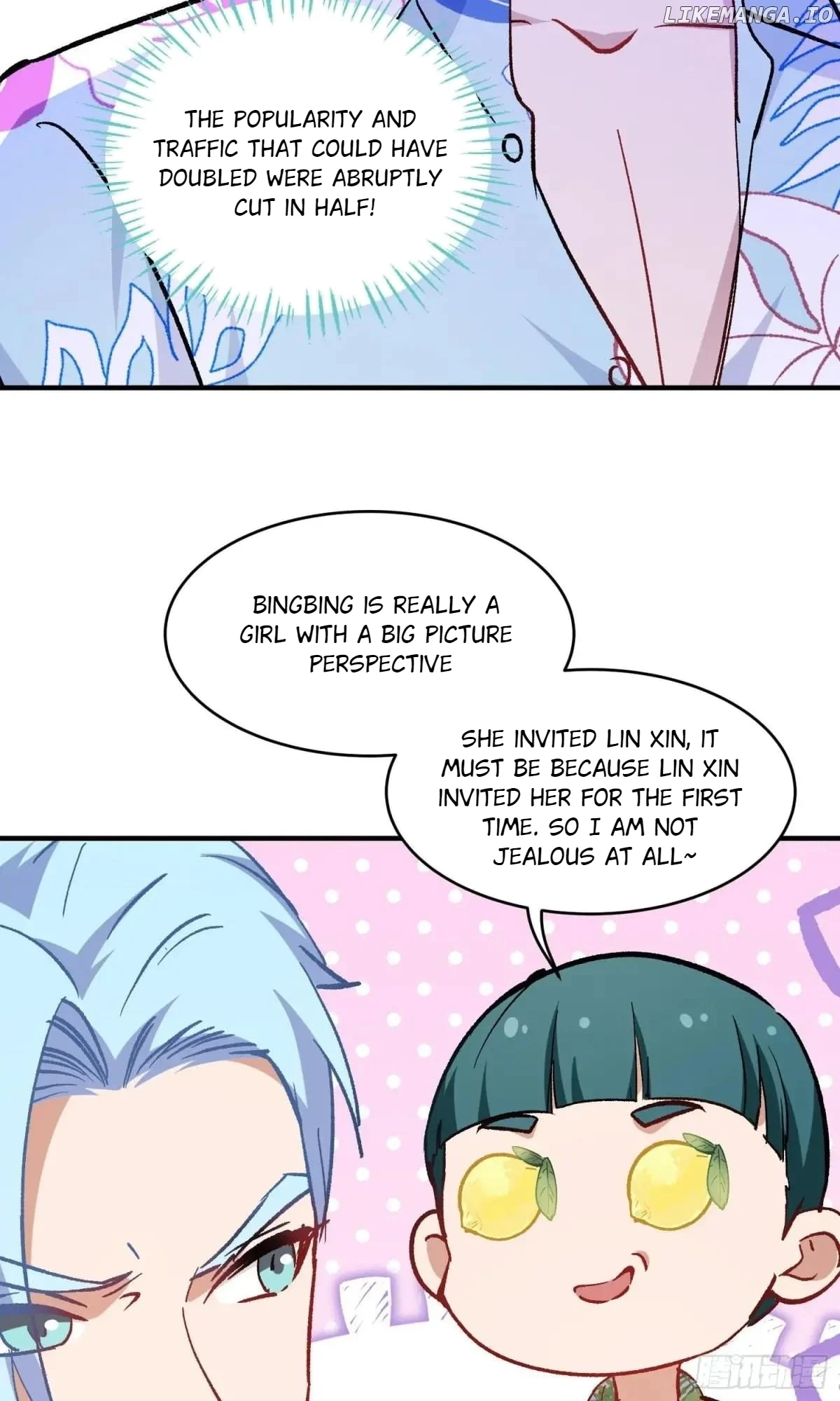 After Improperly Licking a Dog, I Became a Billionaire — Chapter 213 — page 18