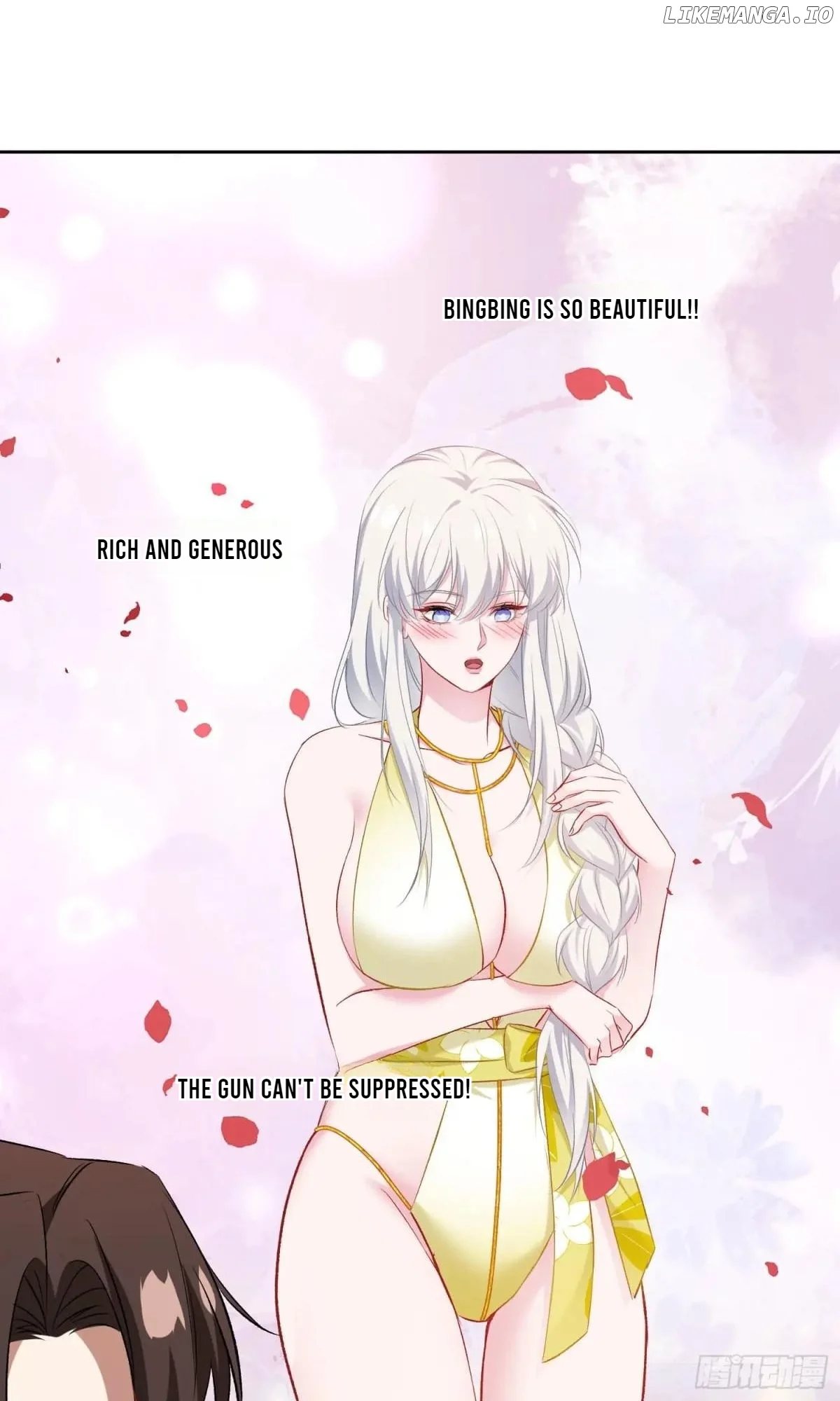 After Improperly Licking a Dog, I Became a Billionaire — Chapter 213 — page 23