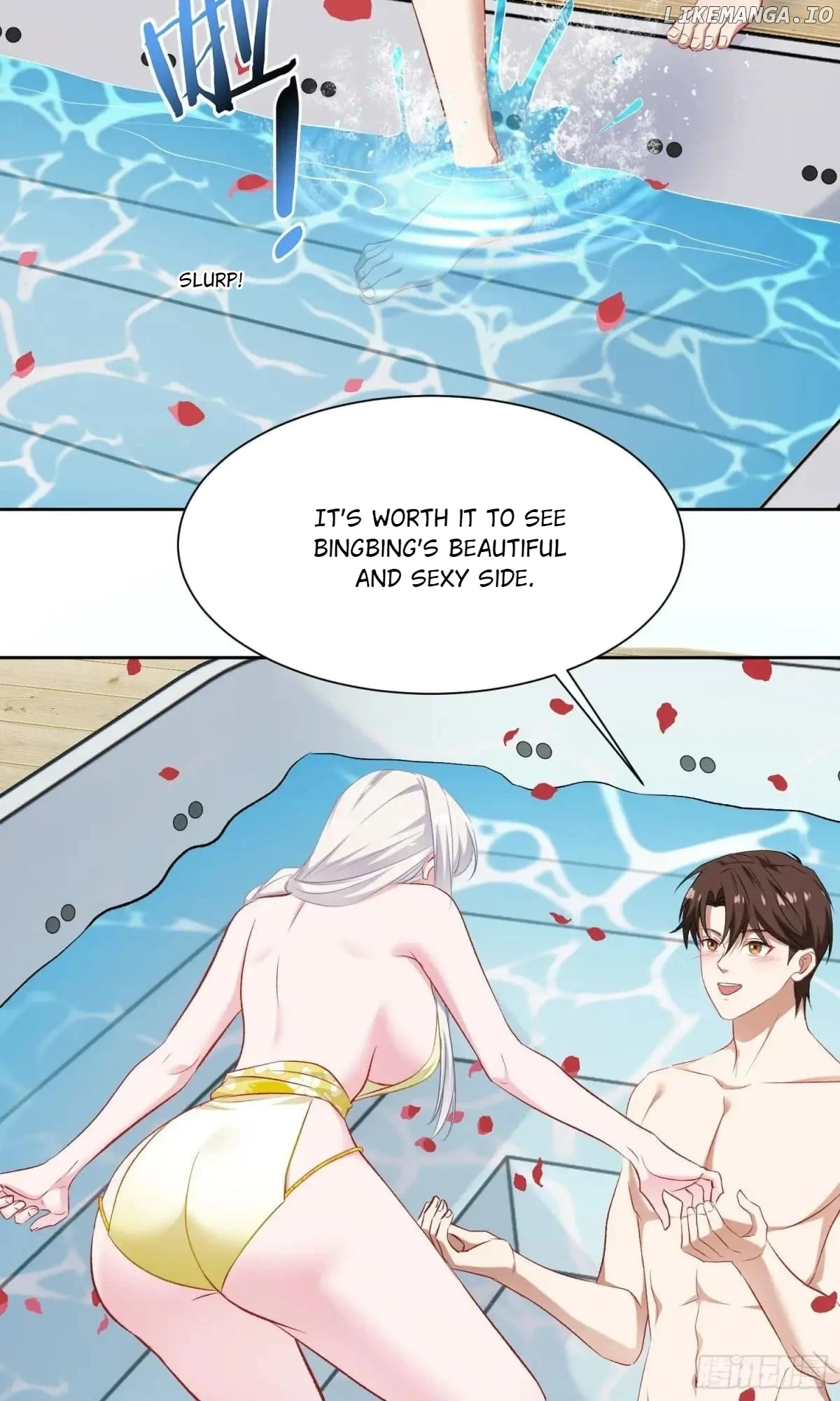 After Improperly Licking a Dog, I Became a Billionaire — Chapter 213 — page 25