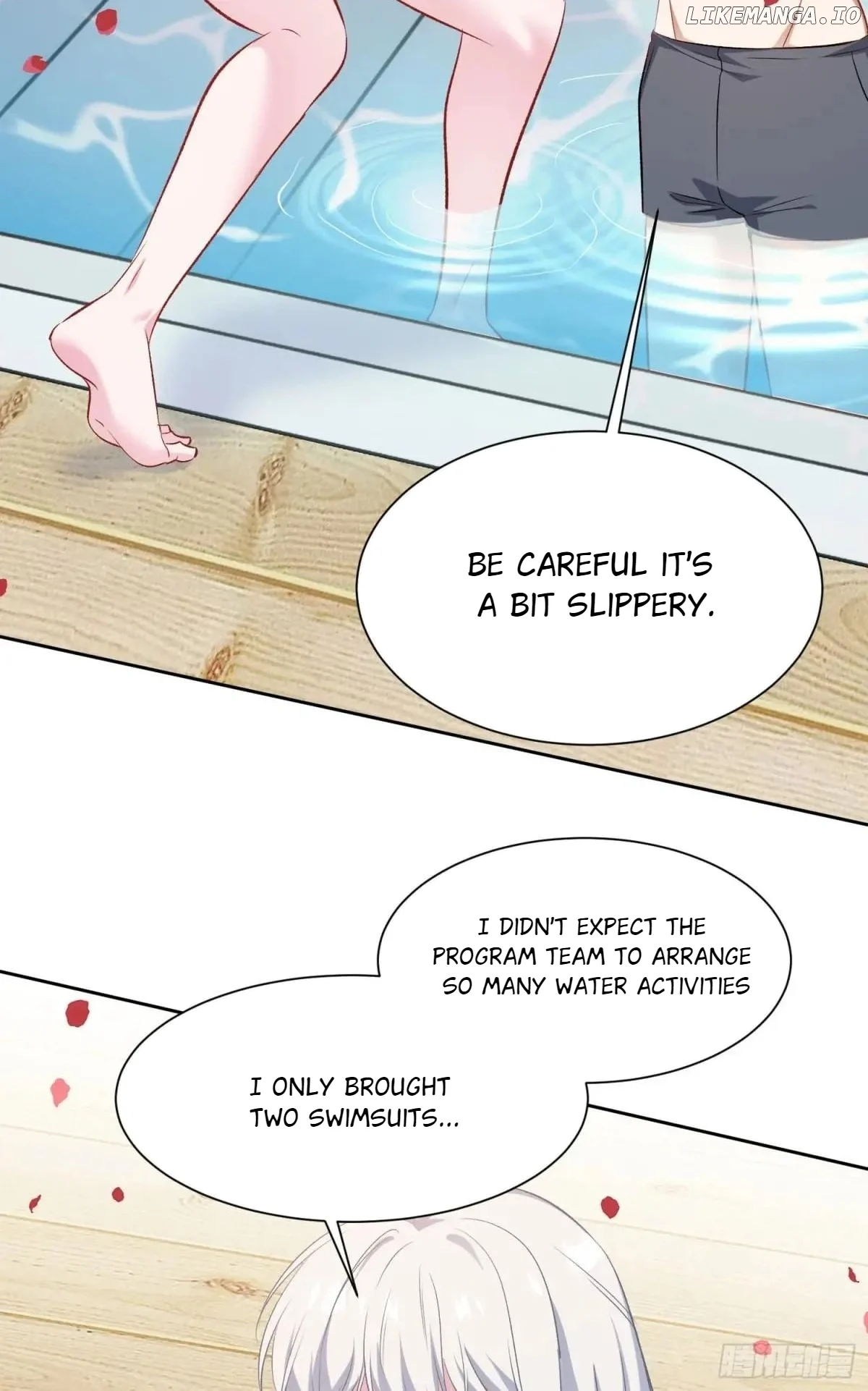 After Improperly Licking a Dog, I Became a Billionaire — Chapter 213 — page 26