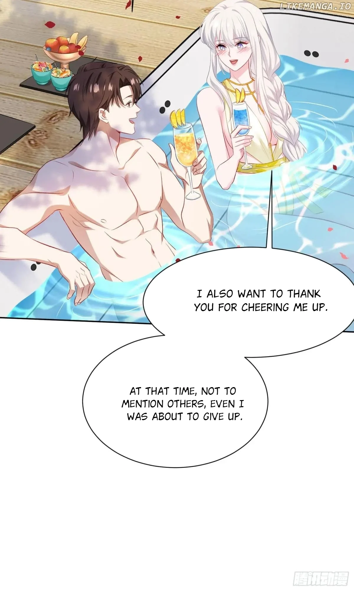After Improperly Licking a Dog, I Became a Billionaire — Chapter 213 — page 28