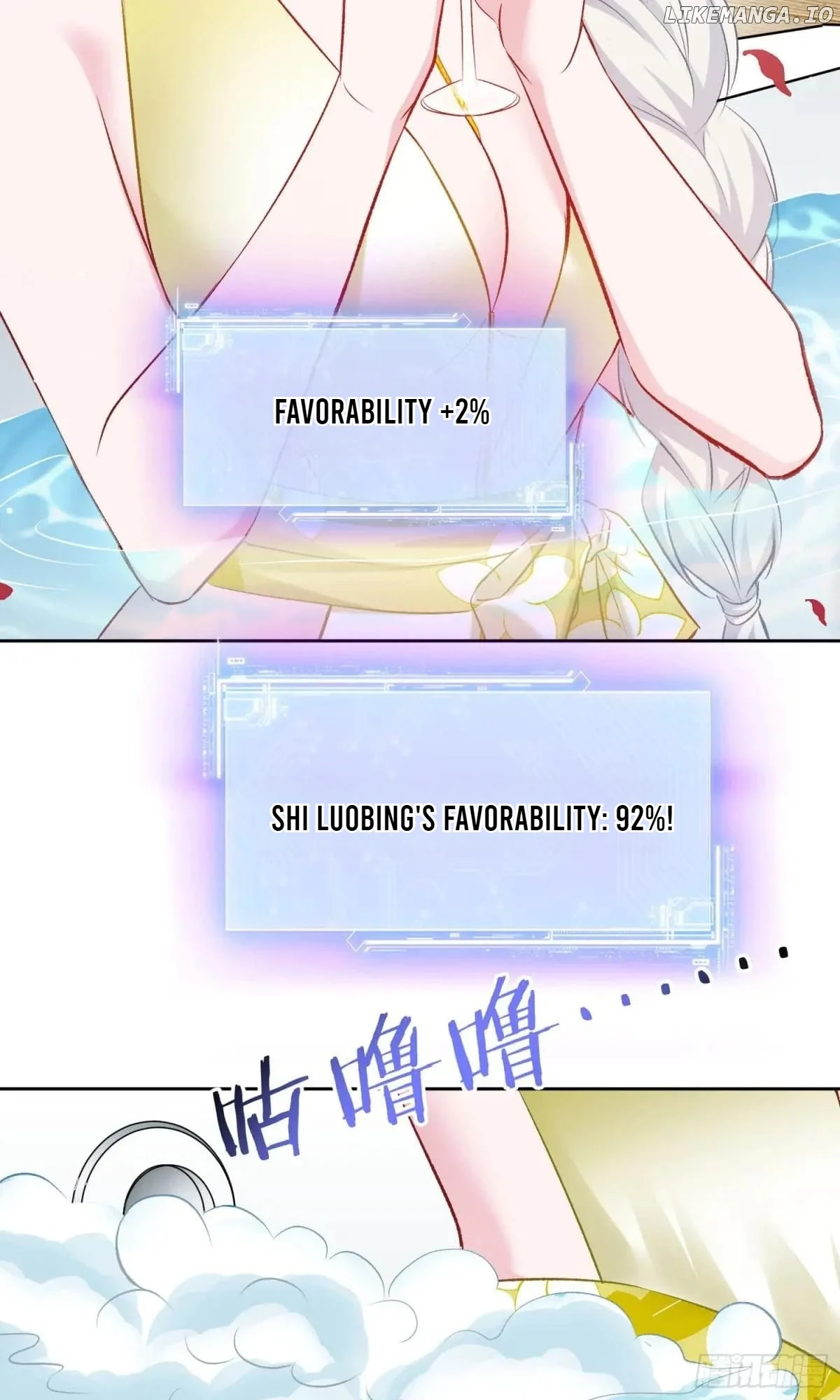 After Improperly Licking a Dog, I Became a Billionaire — Chapter 213 — page 31