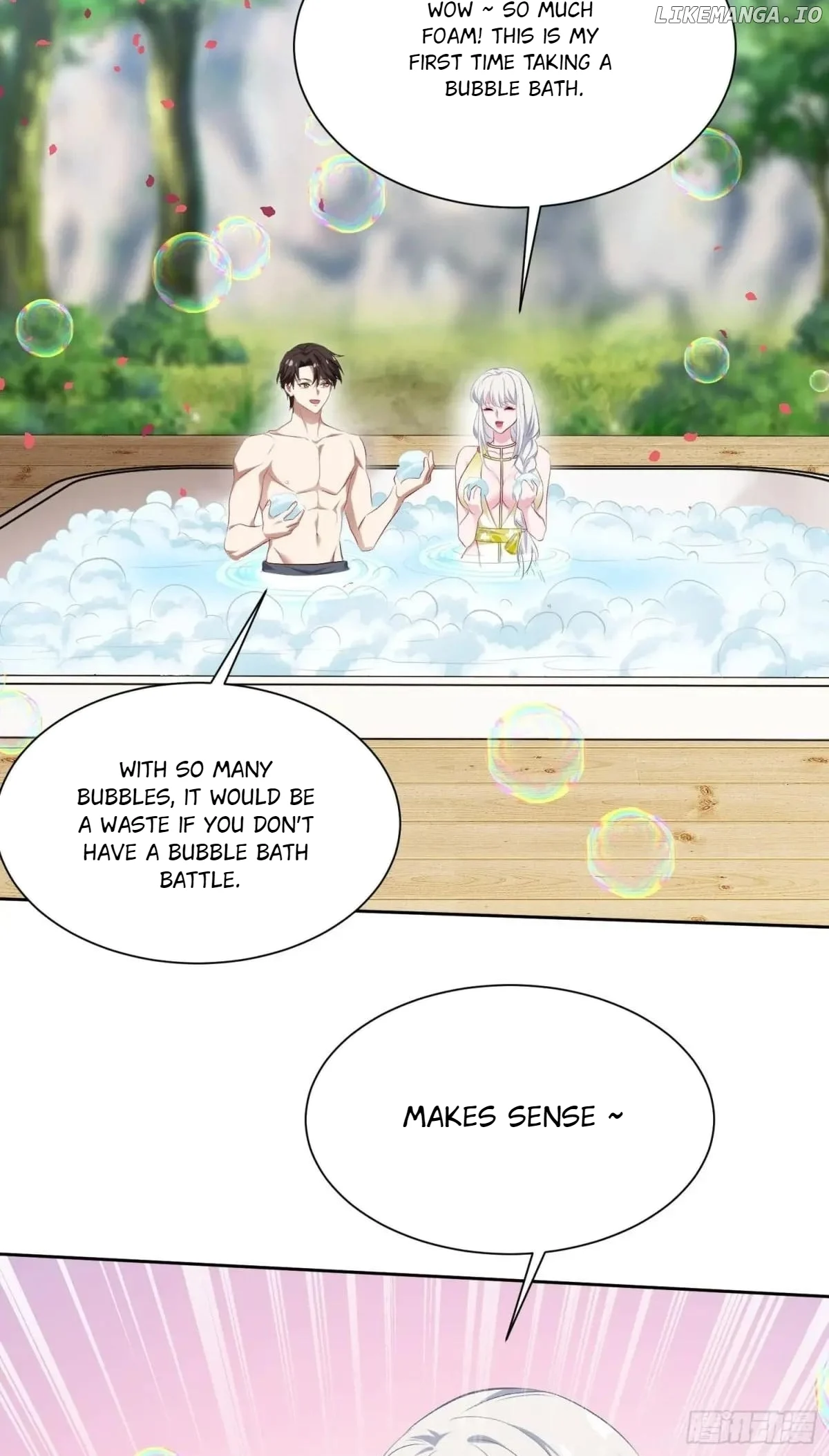 After Improperly Licking a Dog, I Became a Billionaire — Chapter 213 — page 33