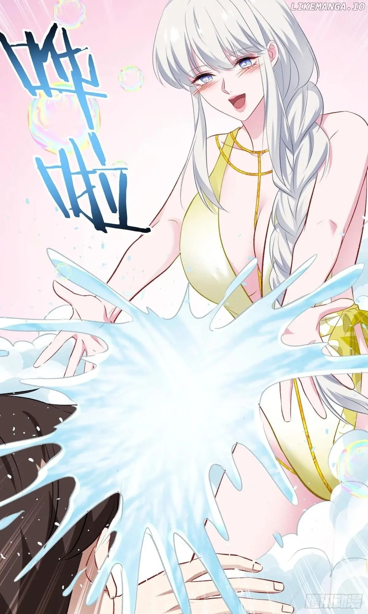 After Improperly Licking a Dog, I Became a Billionaire — Chapter 213 — page 34