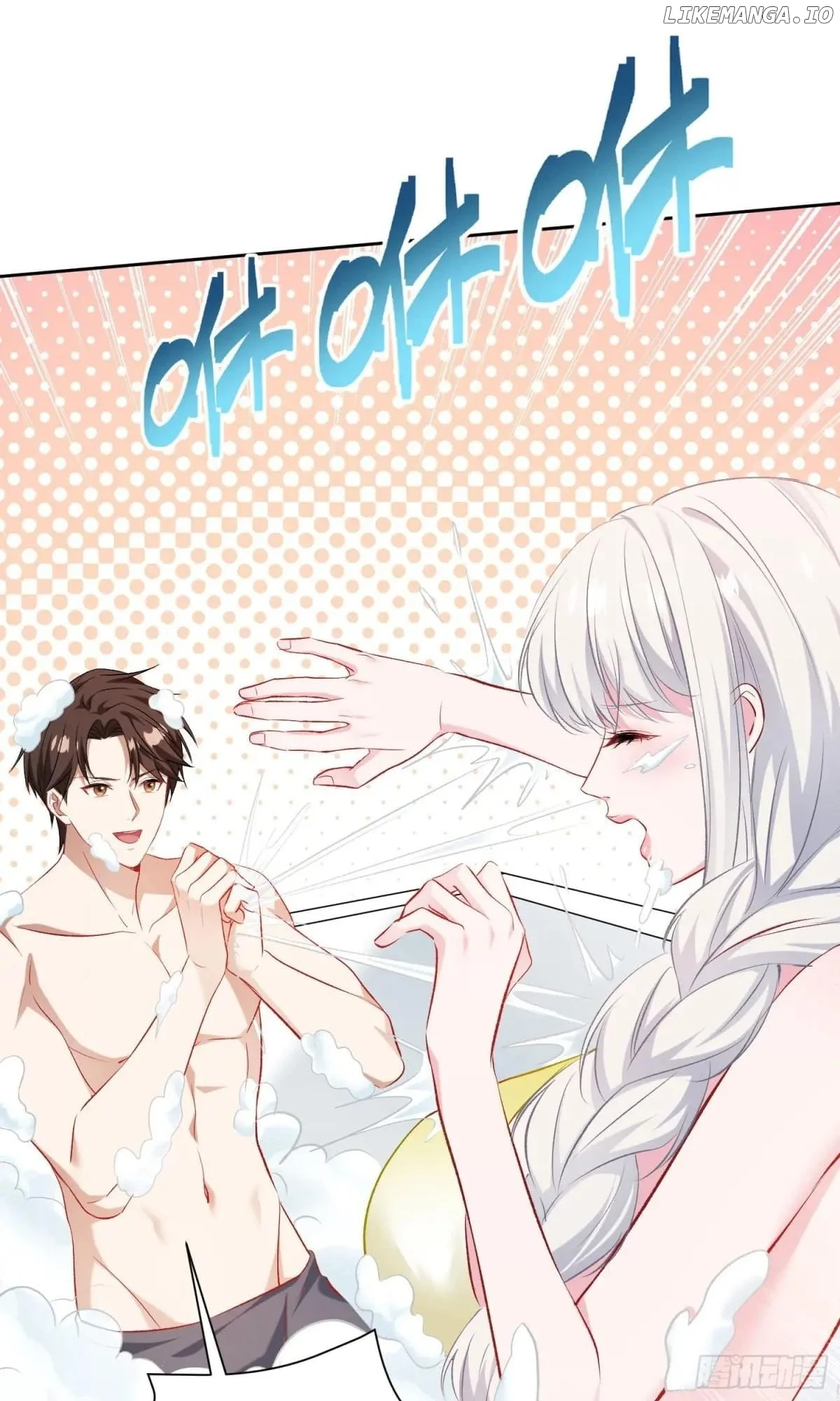 After Improperly Licking a Dog, I Became a Billionaire — Chapter 213 — page 38