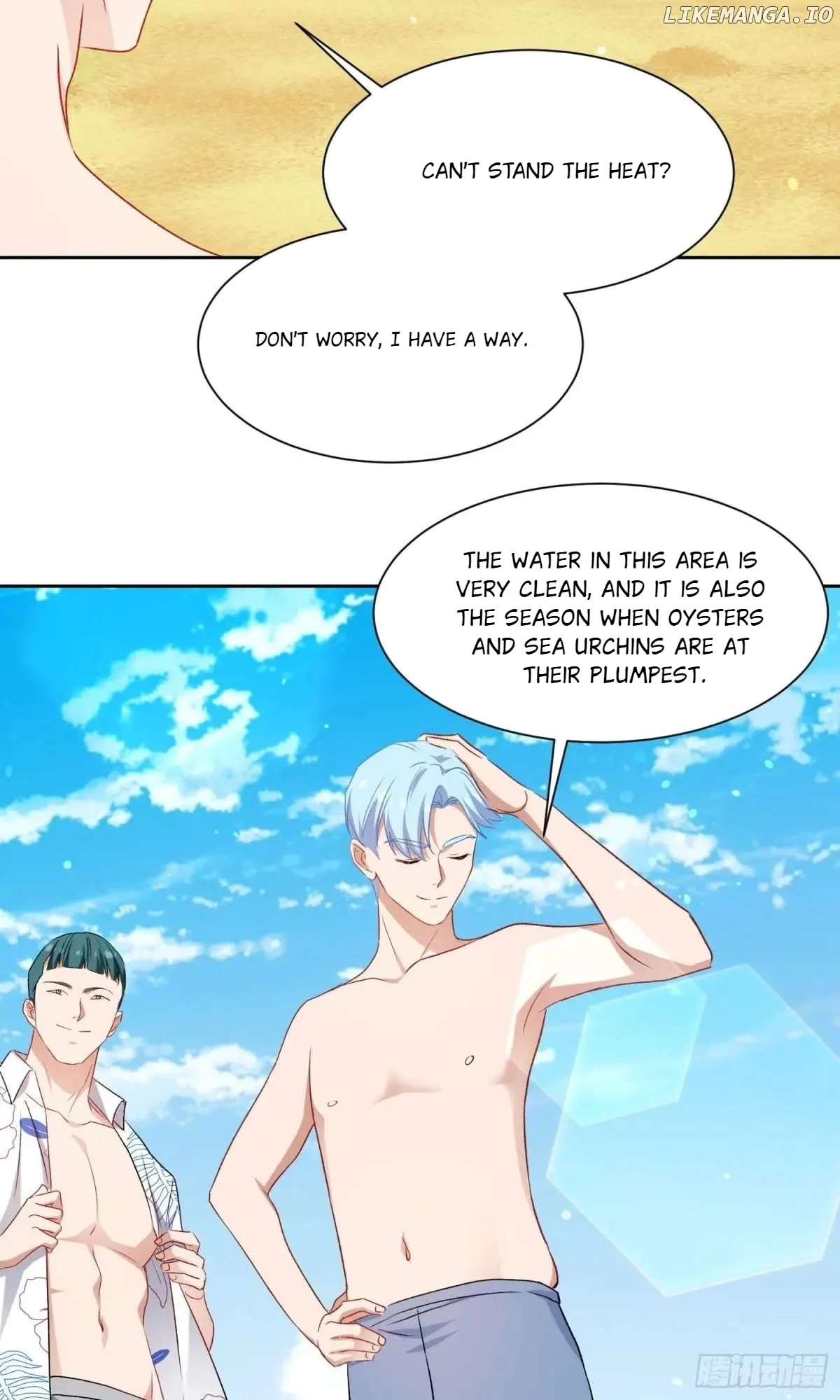 After Improperly Licking a Dog, I Became a Billionaire — Chapter 213 — page 43
