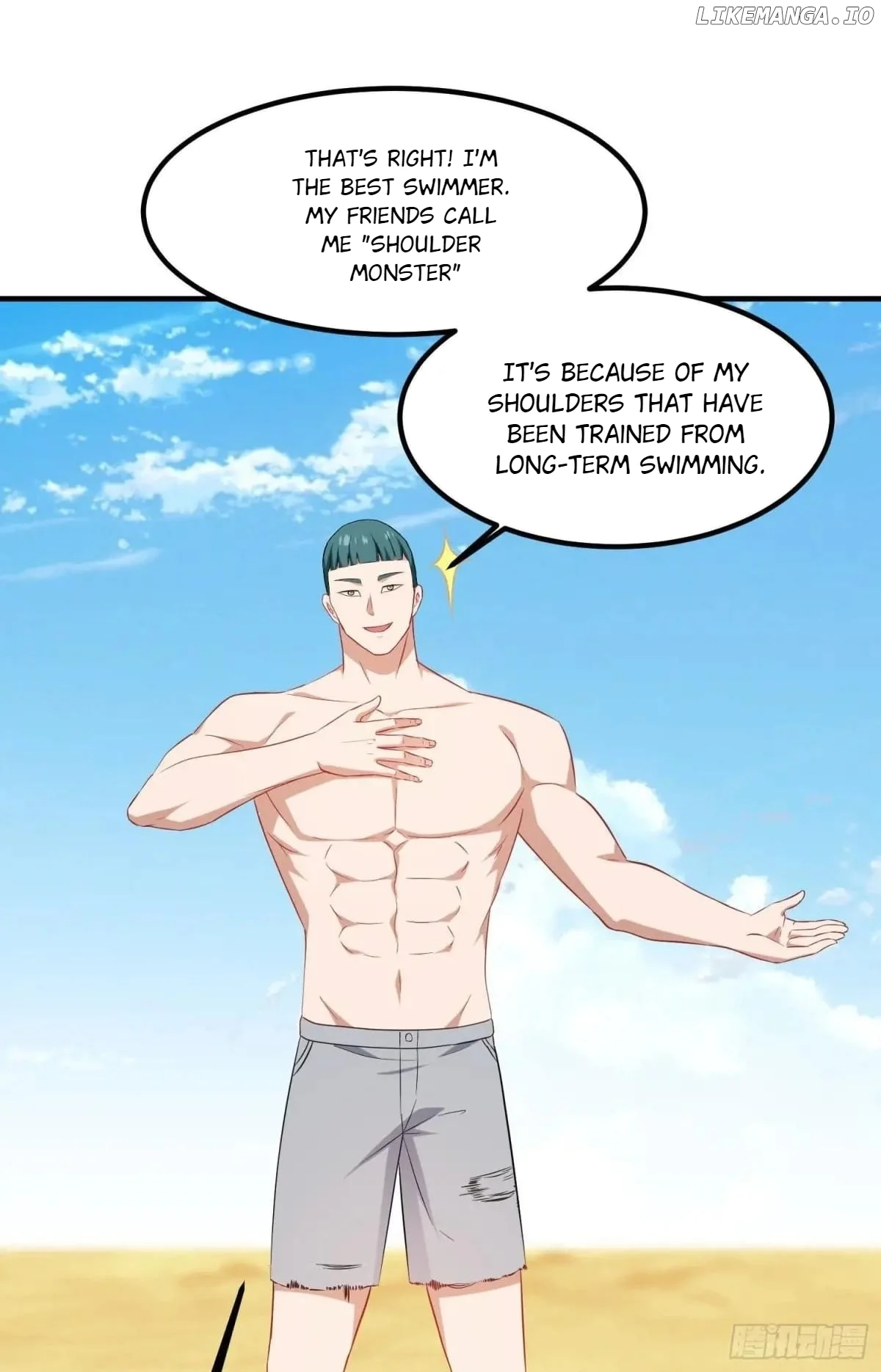 After Improperly Licking a Dog, I Became a Billionaire — Chapter 213 — page 46