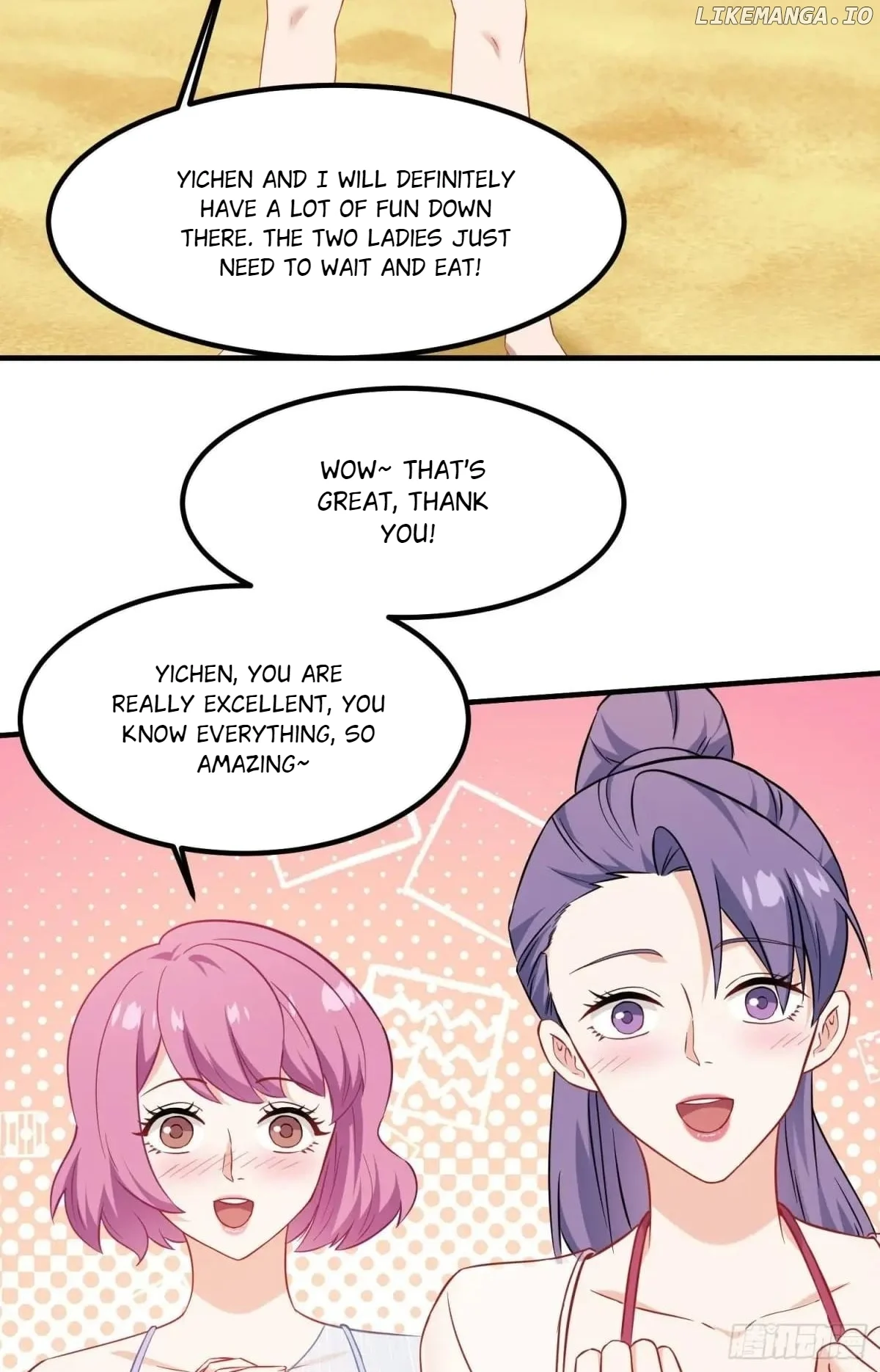 After Improperly Licking a Dog, I Became a Billionaire — Chapter 213 — page 47