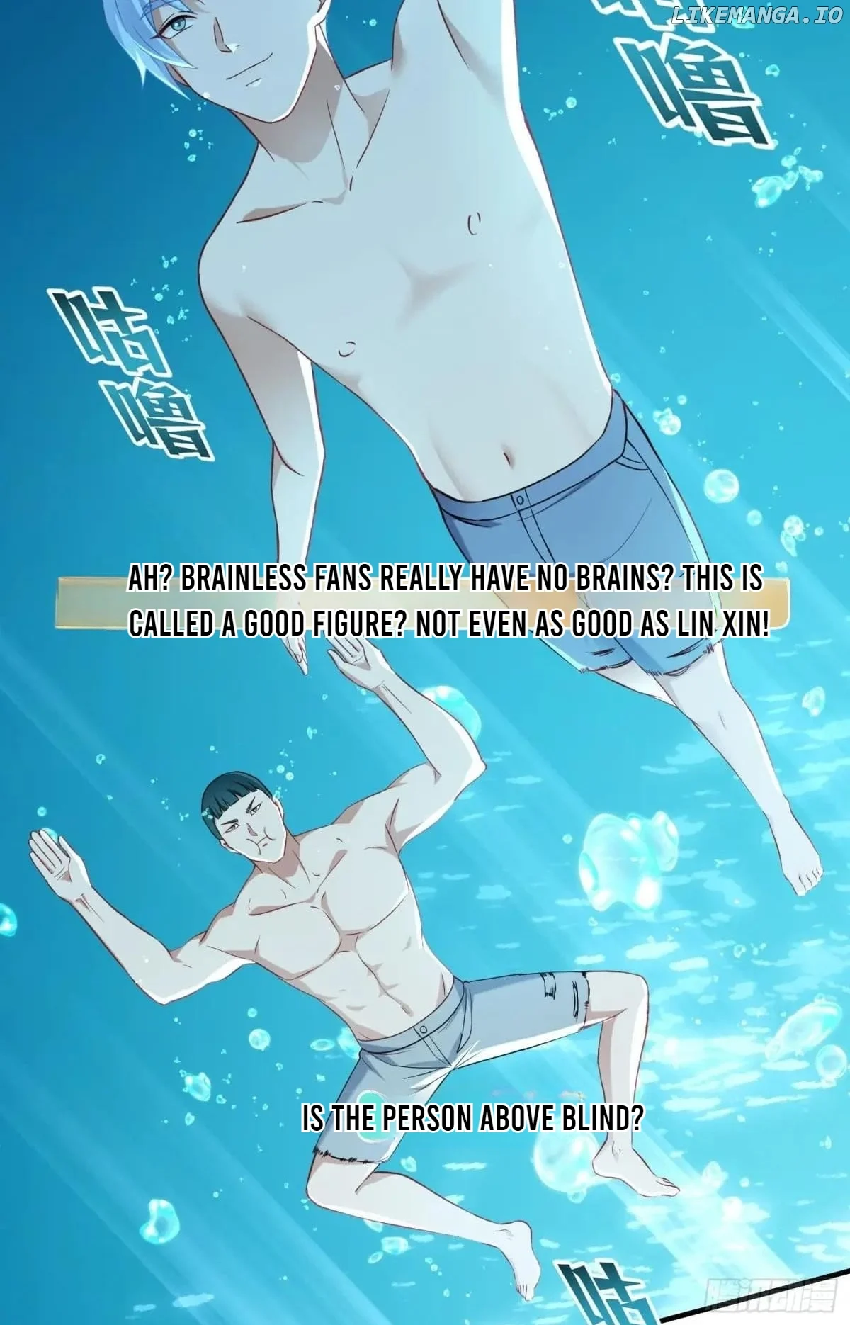 After Improperly Licking a Dog, I Became a Billionaire — Chapter 213 — page 49