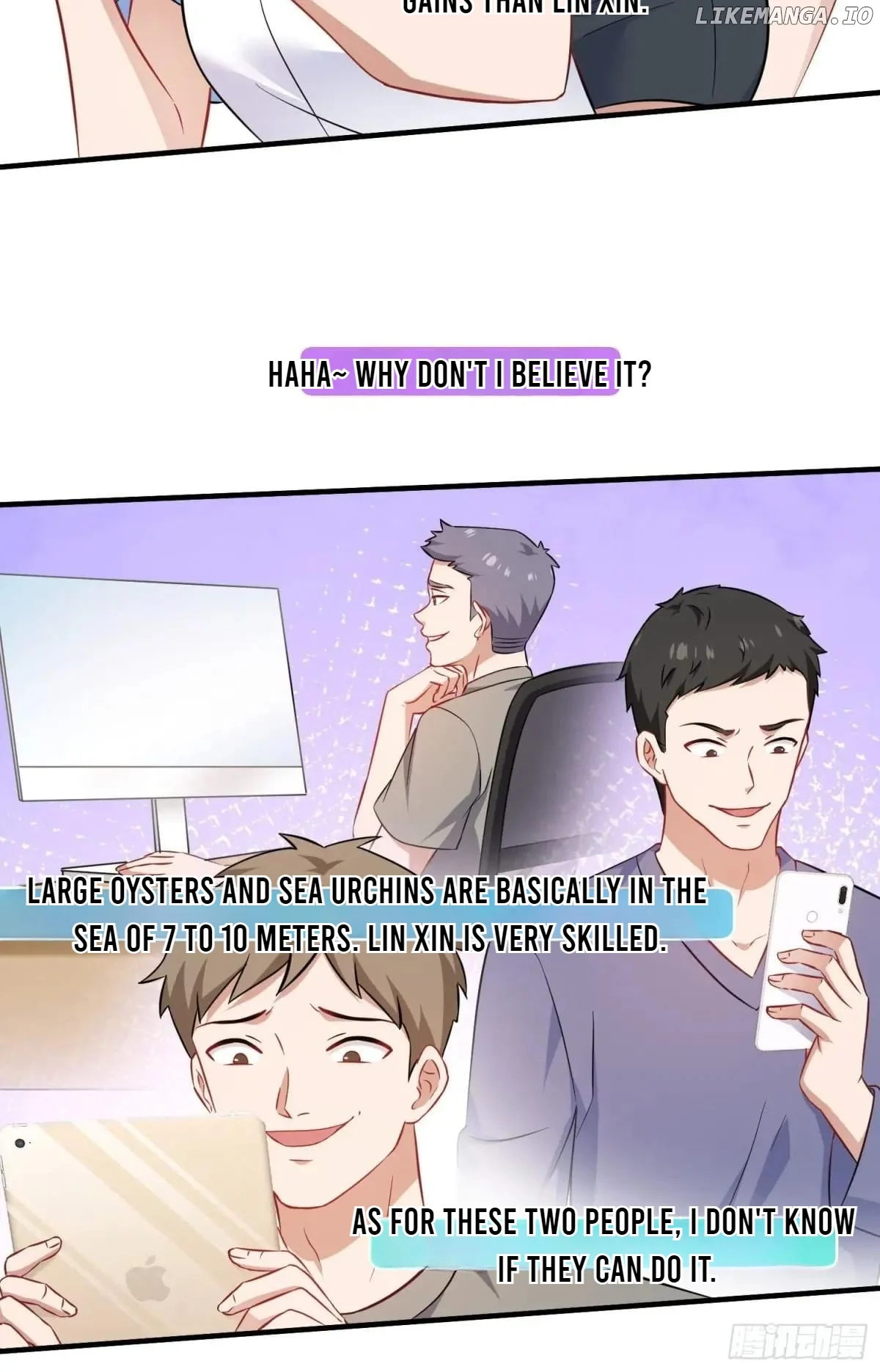 After Improperly Licking a Dog, I Became a Billionaire — Chapter 213 — page 51