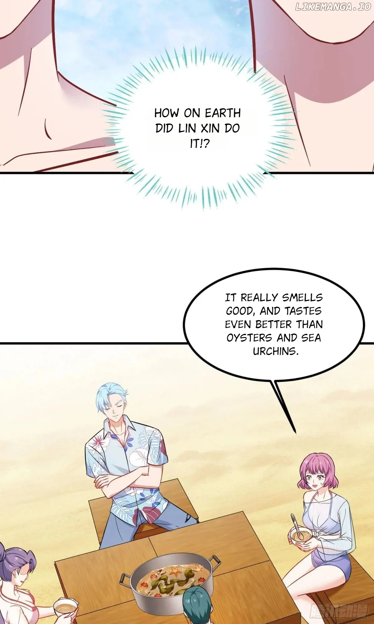After Improperly Licking a Dog, I Became a Billionaire — Chapter 214 — page 4