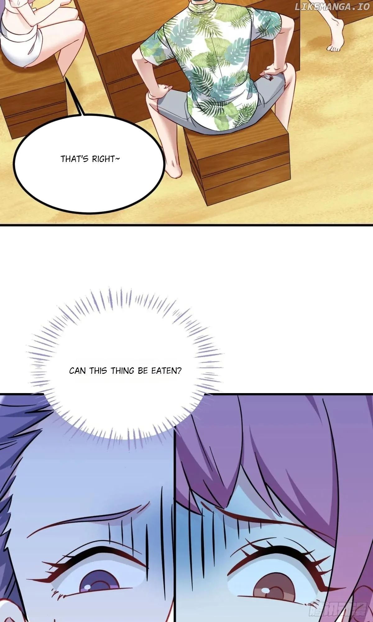After Improperly Licking a Dog, I Became a Billionaire — Chapter 214 — page 5