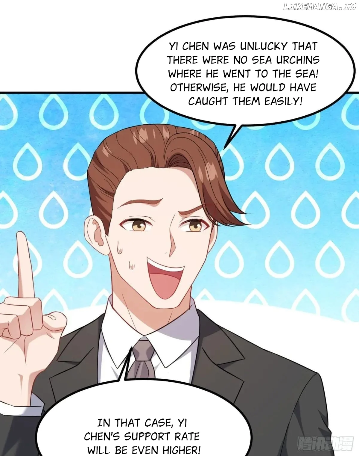 After Improperly Licking a Dog, I Became a Billionaire — Chapter 214 — page 17