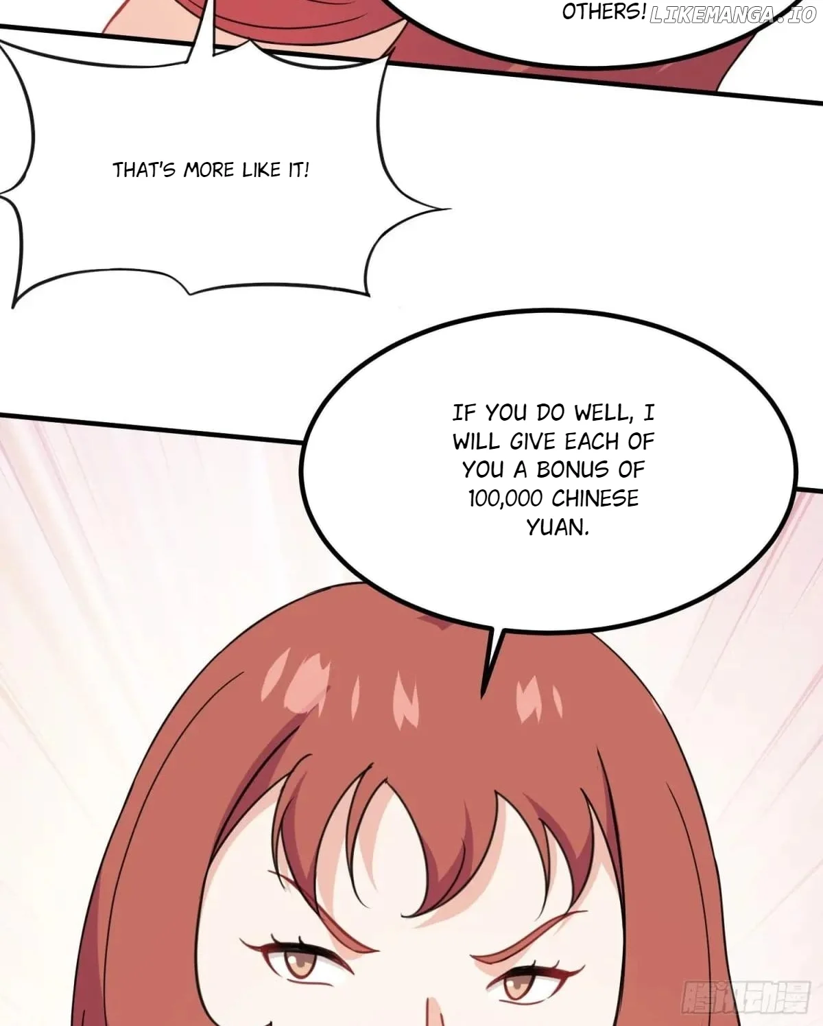 After Improperly Licking a Dog, I Became a Billionaire — Chapter 214 — page 21