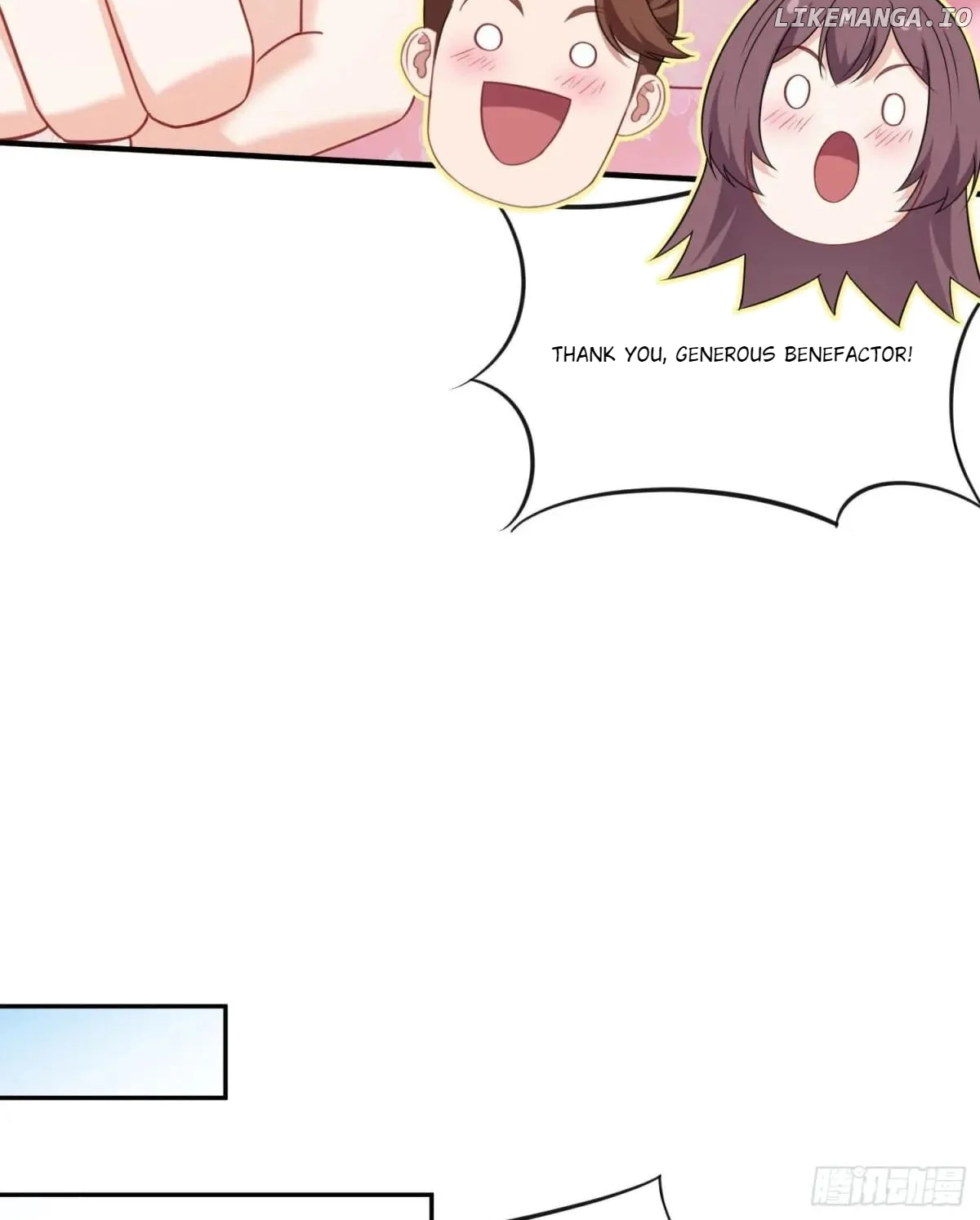 After Improperly Licking a Dog, I Became a Billionaire — Chapter 214 — page 23