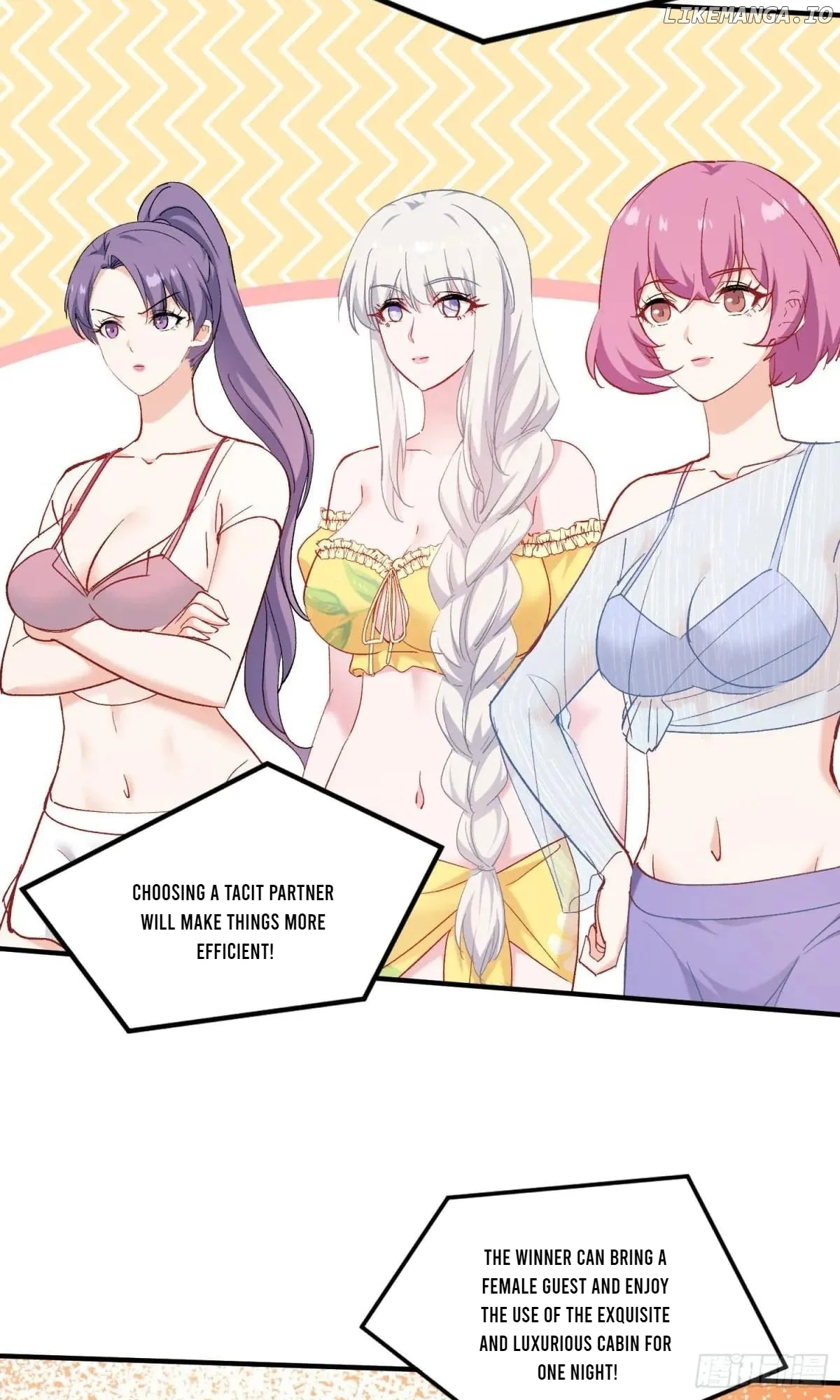 After Improperly Licking a Dog, I Became a Billionaire — Chapter 214 — page 27